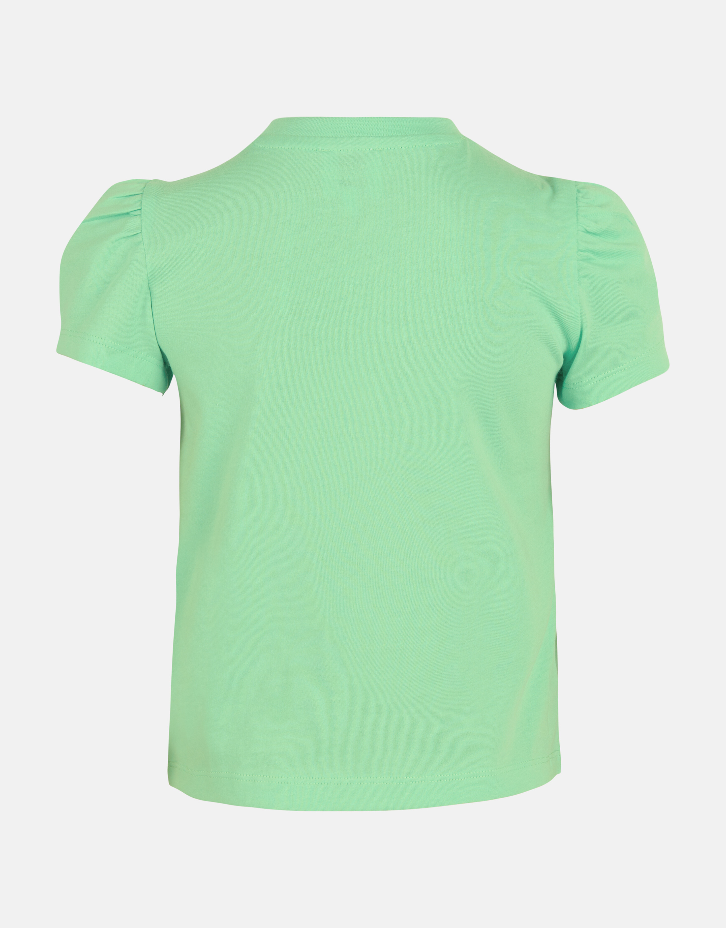 Printed T-shirt Groen SHOEBY GIRLS