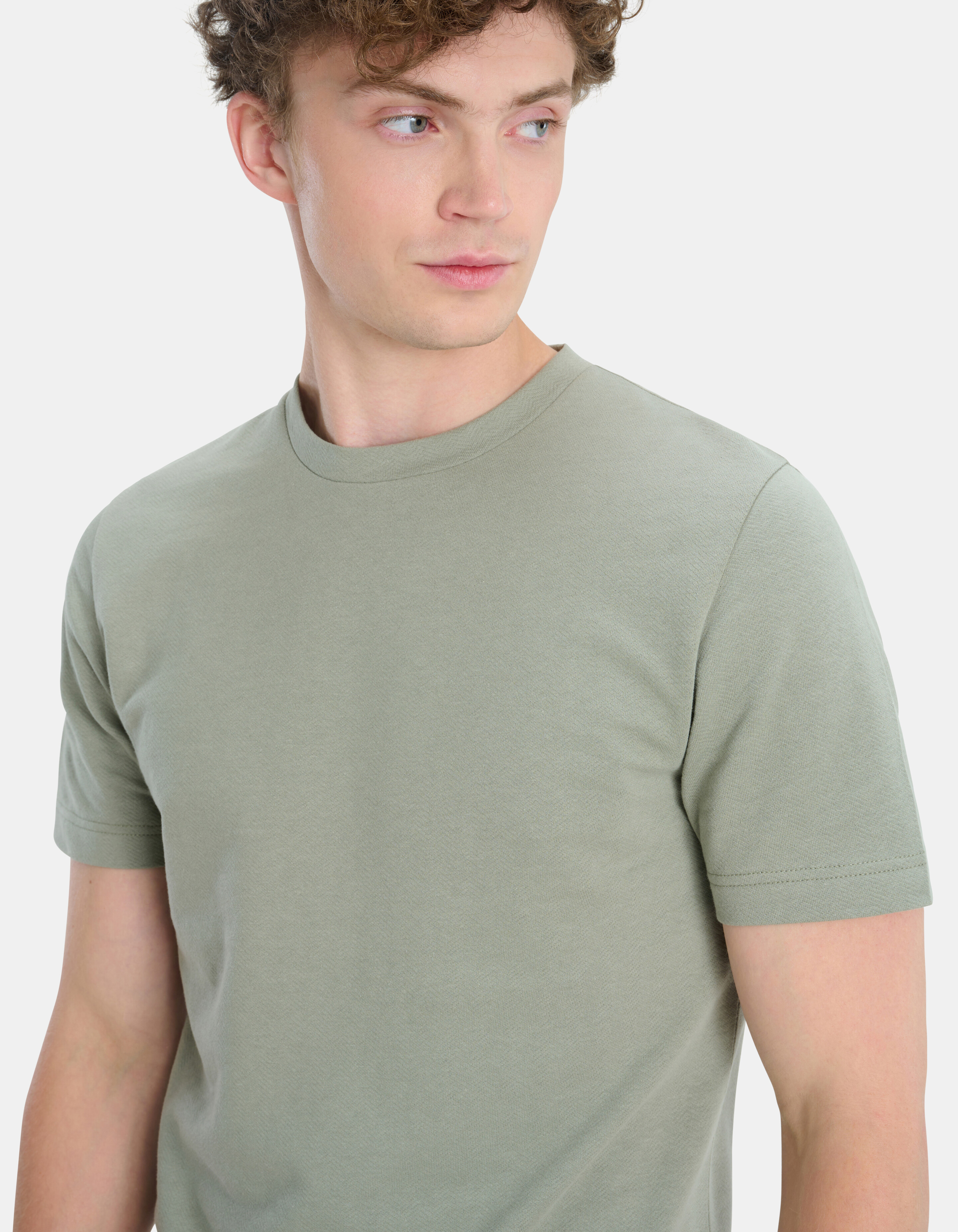 Herringbone T-shirt REFILL