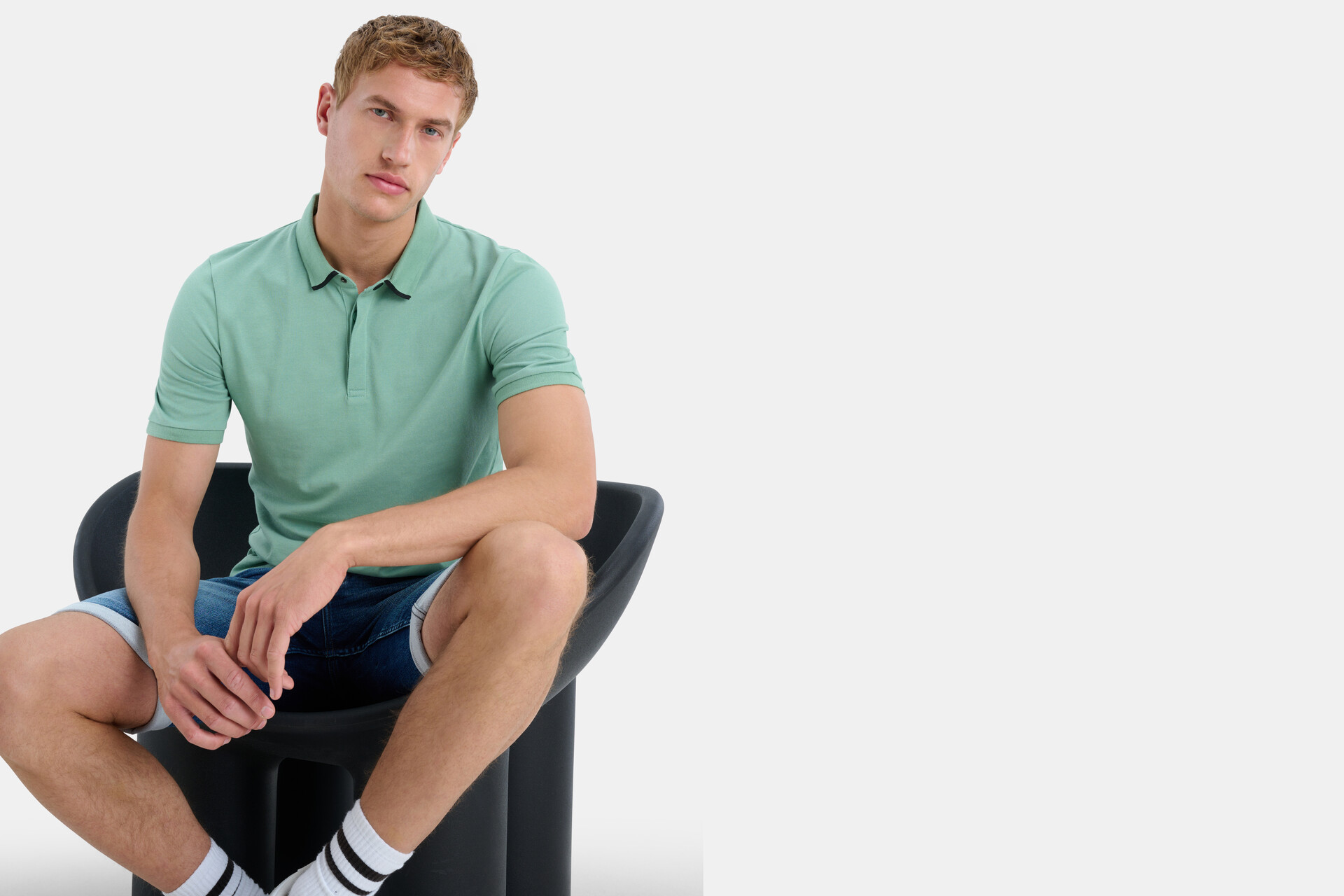 Premium Polo Shirt REFILL