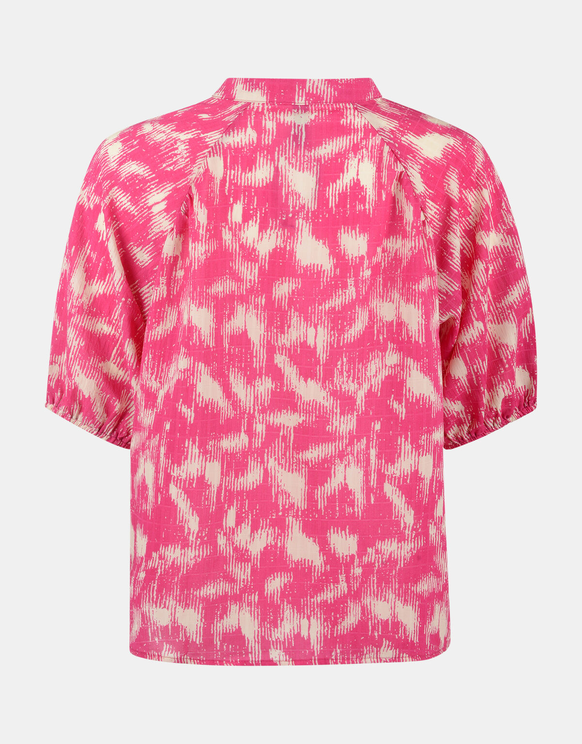 Short Puff Blouse EKSEPT