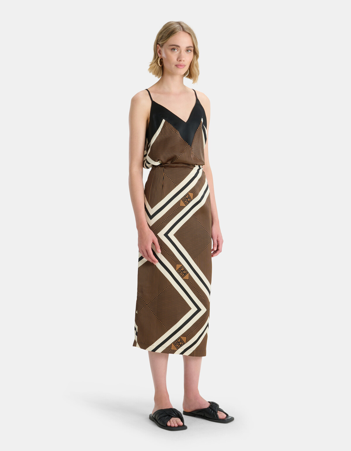 Silky Sjaal Rok SHOEBY WOMEN