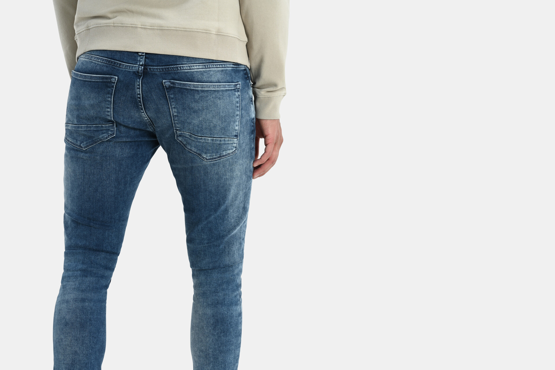 Leroy Skinny Jack Jeans L36 REFILL