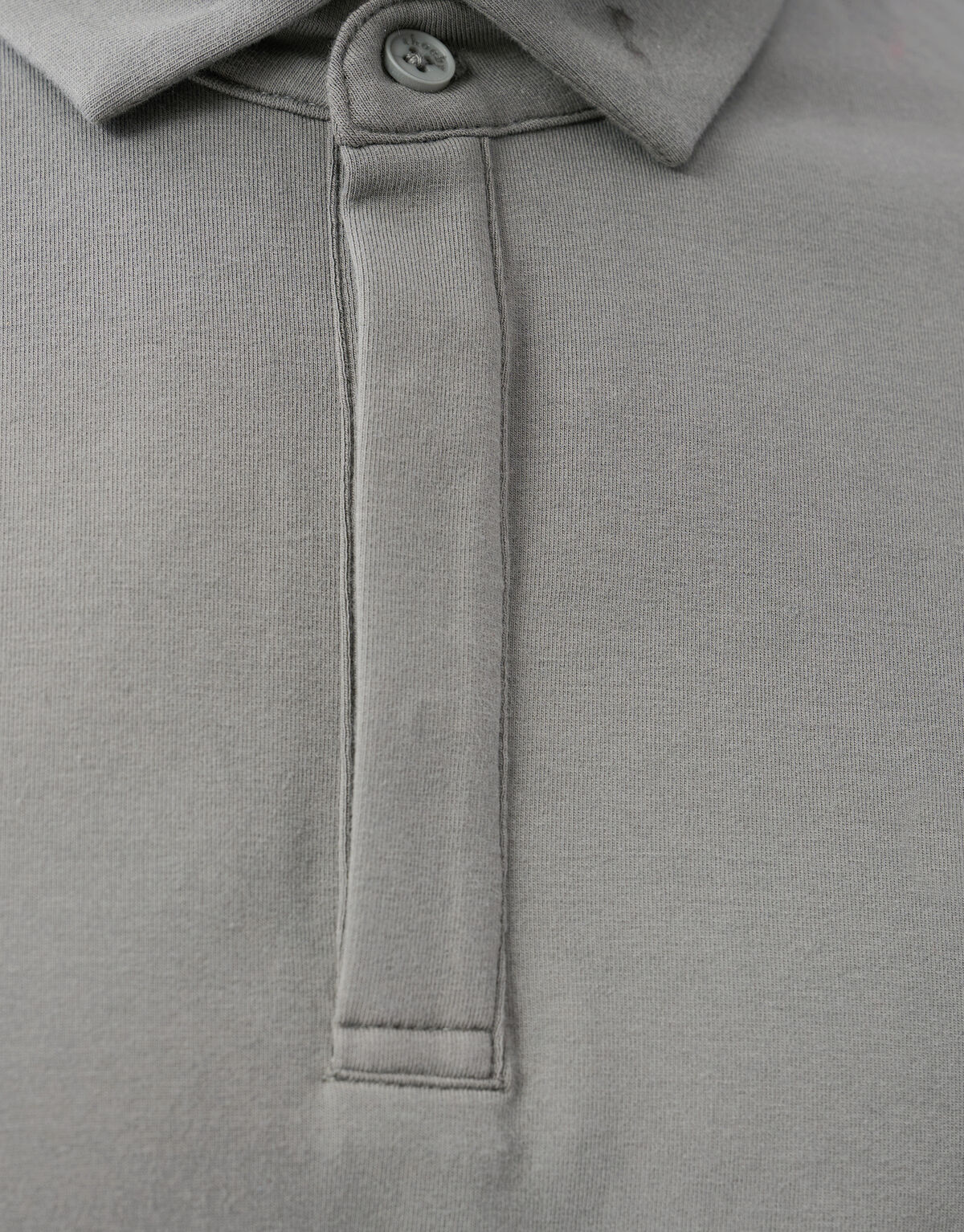 Jersey Polo Donkergroen SHOEBY MEN