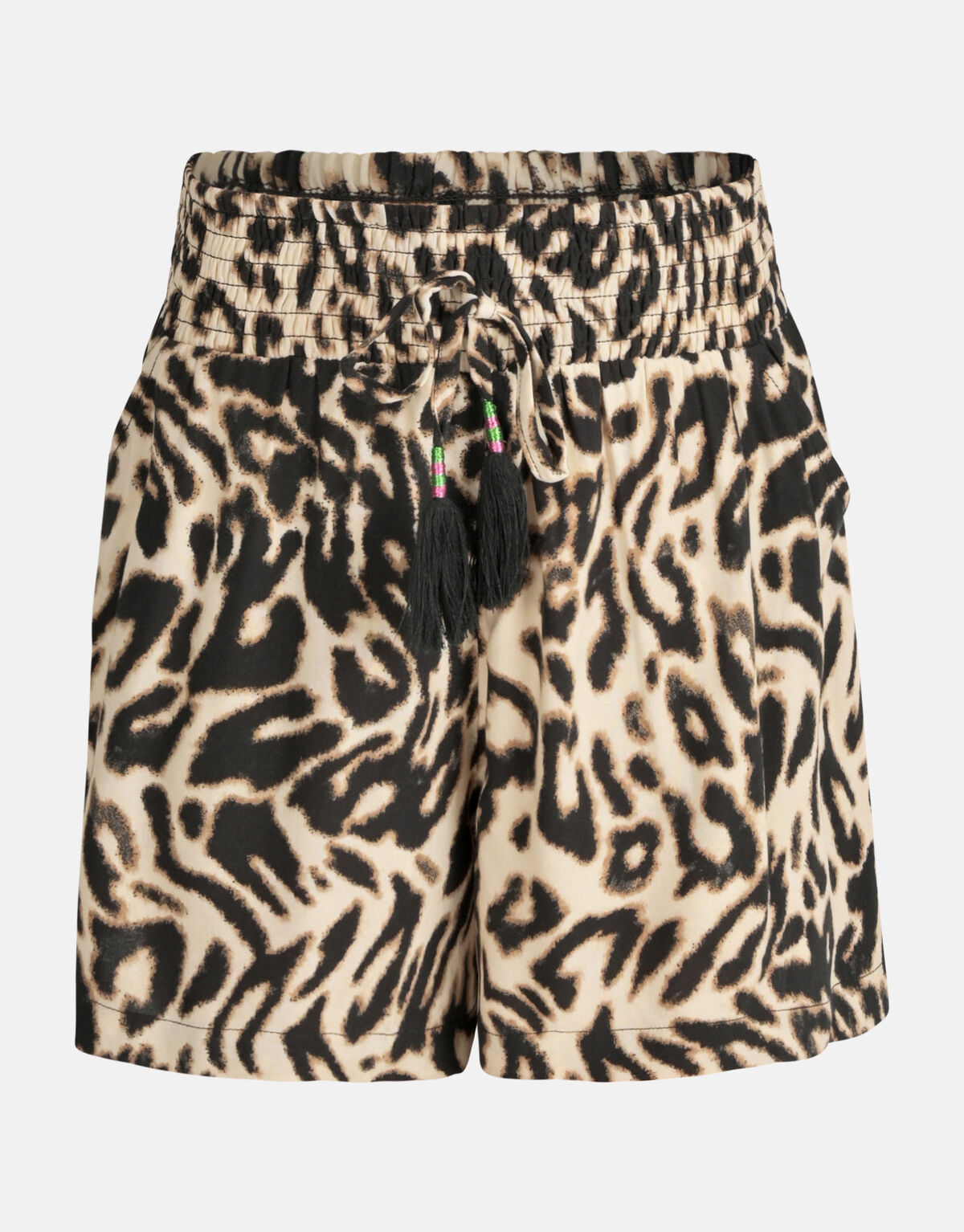 Leopard Short Bruin SHOEBY GIRLS