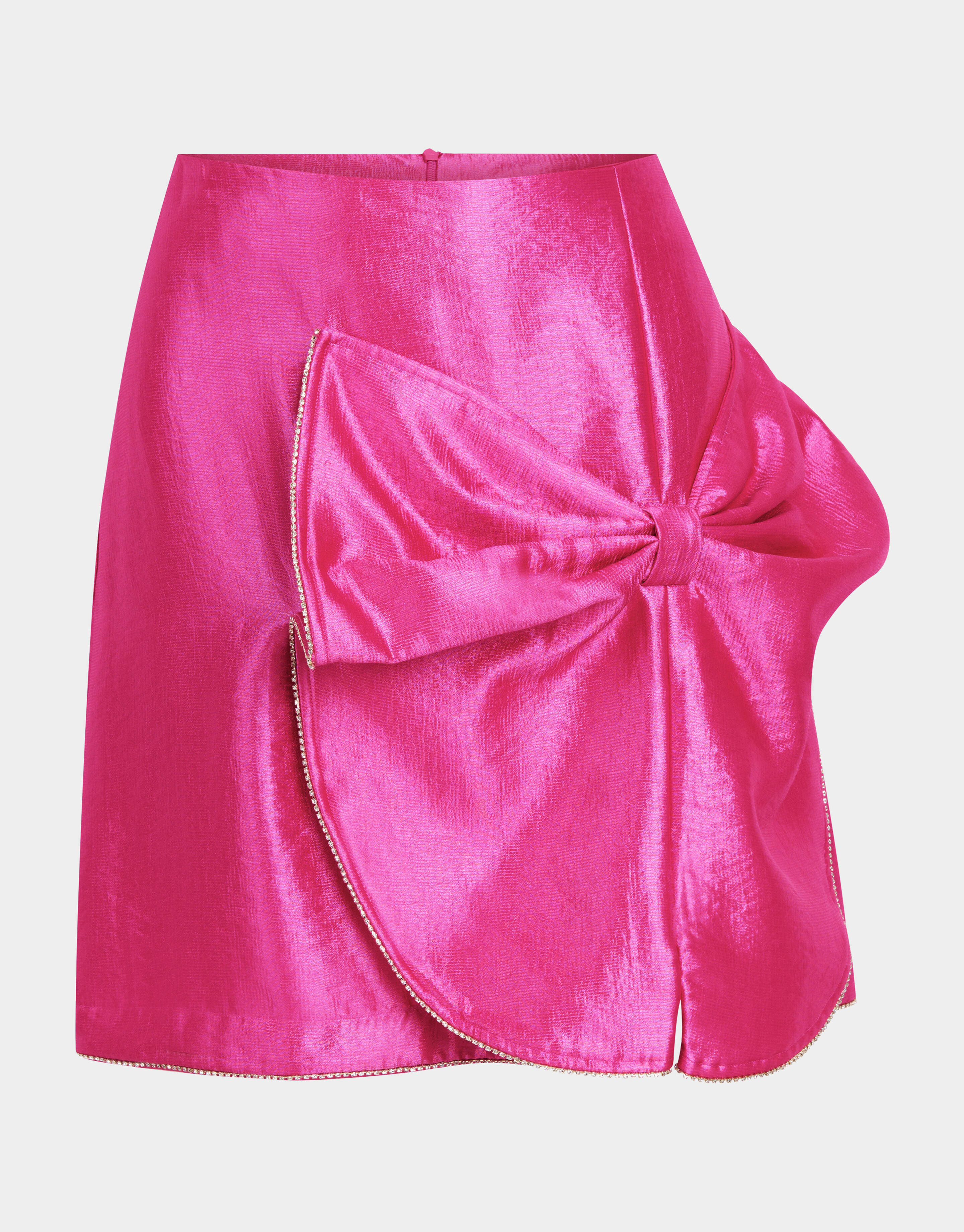 Strass Strik Rok Roze By Lizzy SHOEBY WOMEN