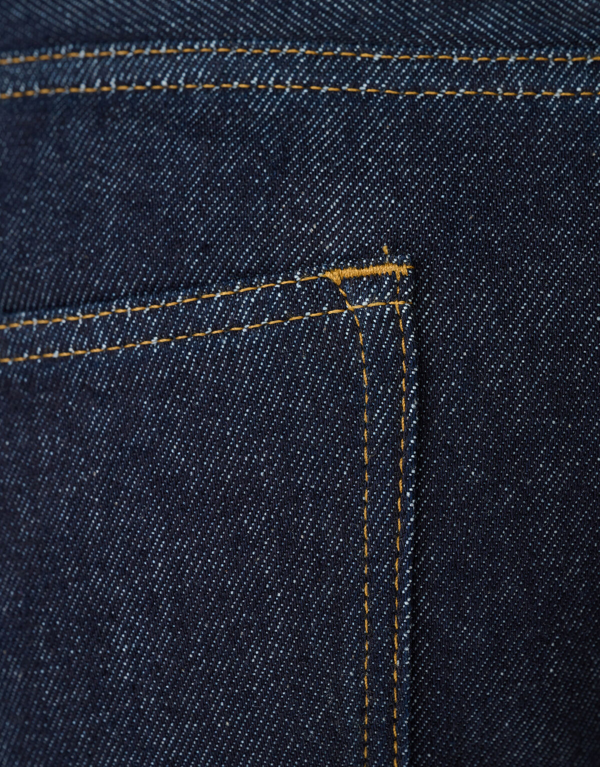 Relaxed Fit Jeans Donkerblauw SHOEBY MEN