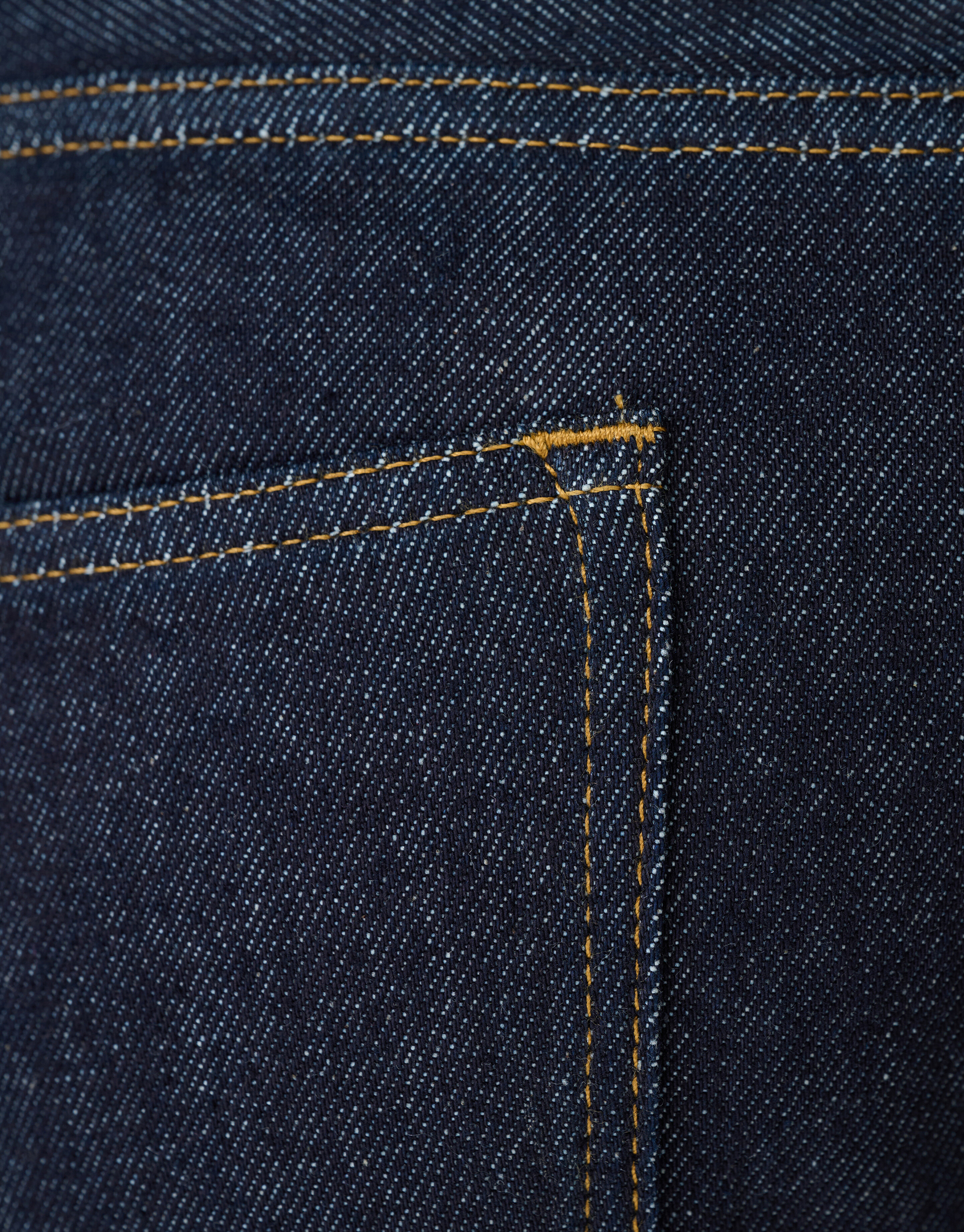 Relaxed Fit Jeans Donkerblauw SHOEBY MEN