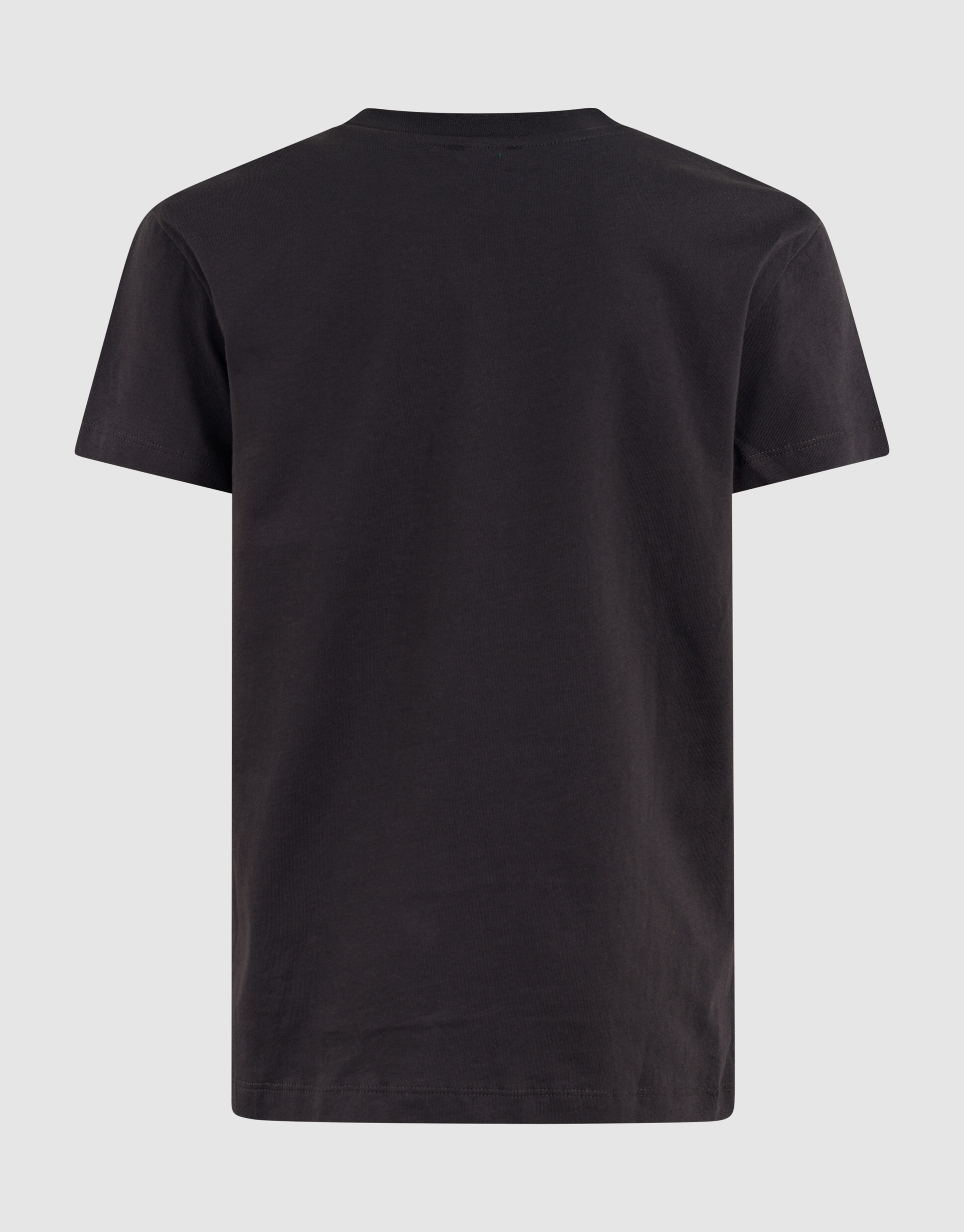 Surf Club Artwork T-shirt Donkergrijs SHOEBY GIRLS