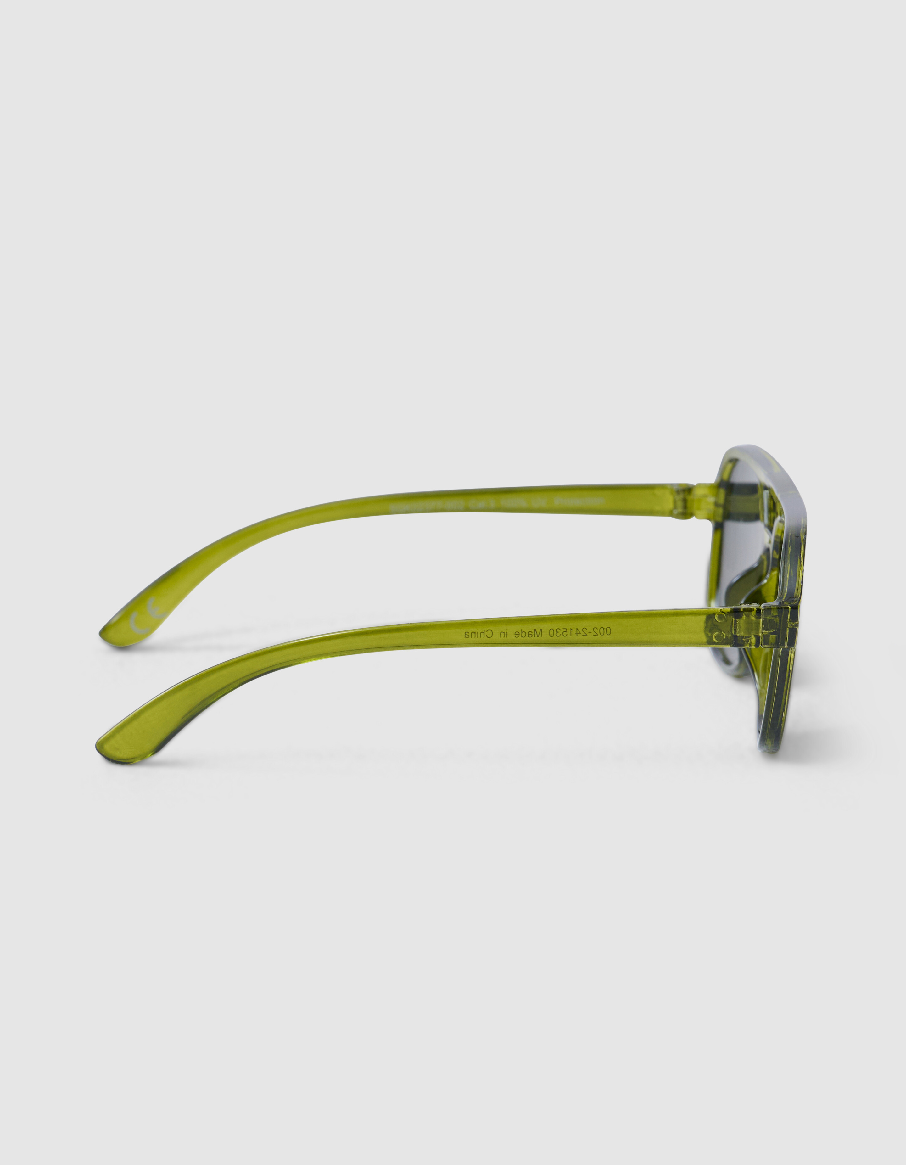 Zonnebril Groen SHOEBY ACCESSOIRES