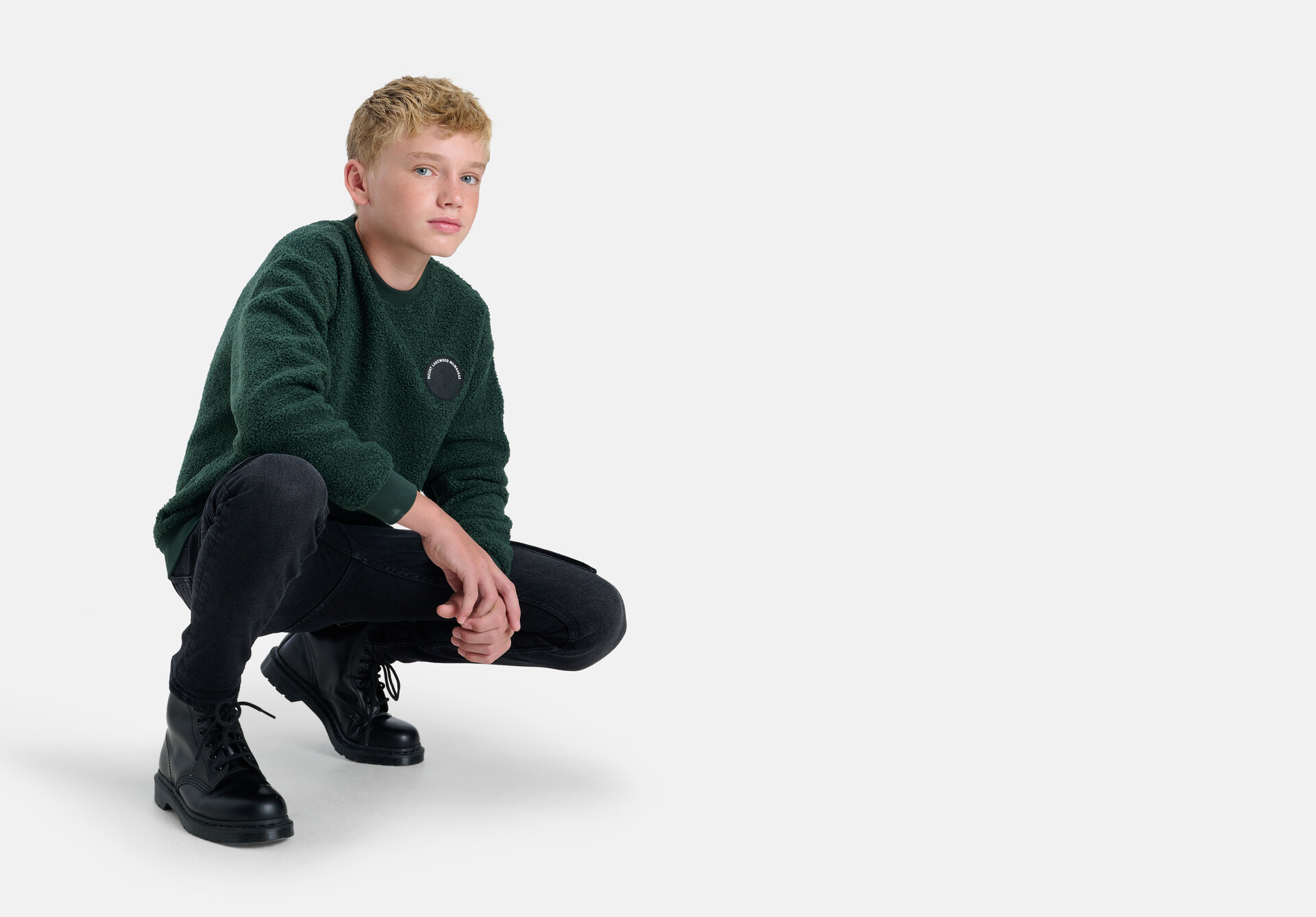 Fitz Sweater SHOEBY BOYS