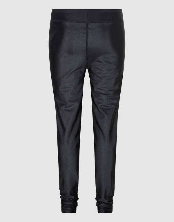 Shiny Legging Zwart SHOEBY GIRLS