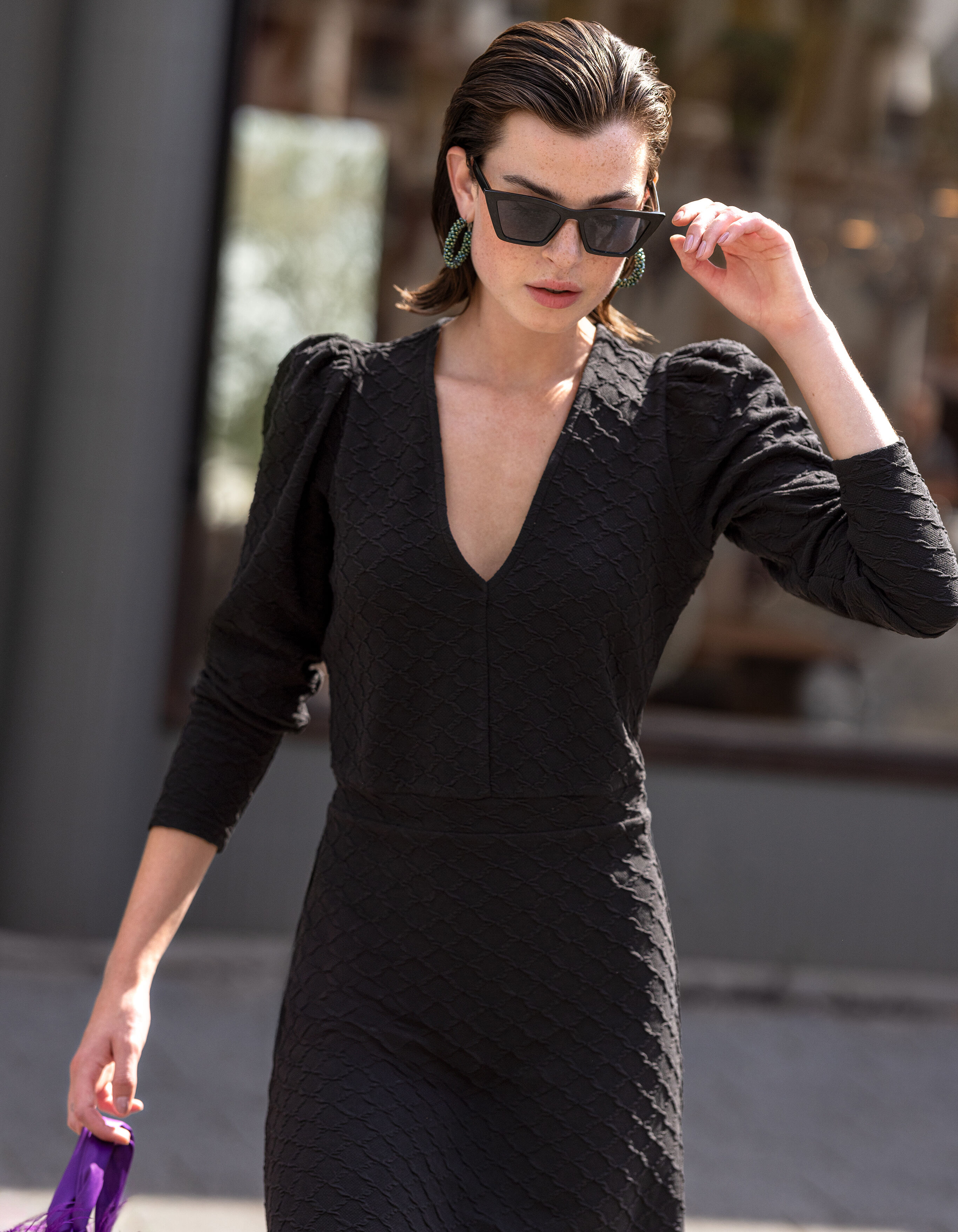 Shoeby zwarte jurk sales