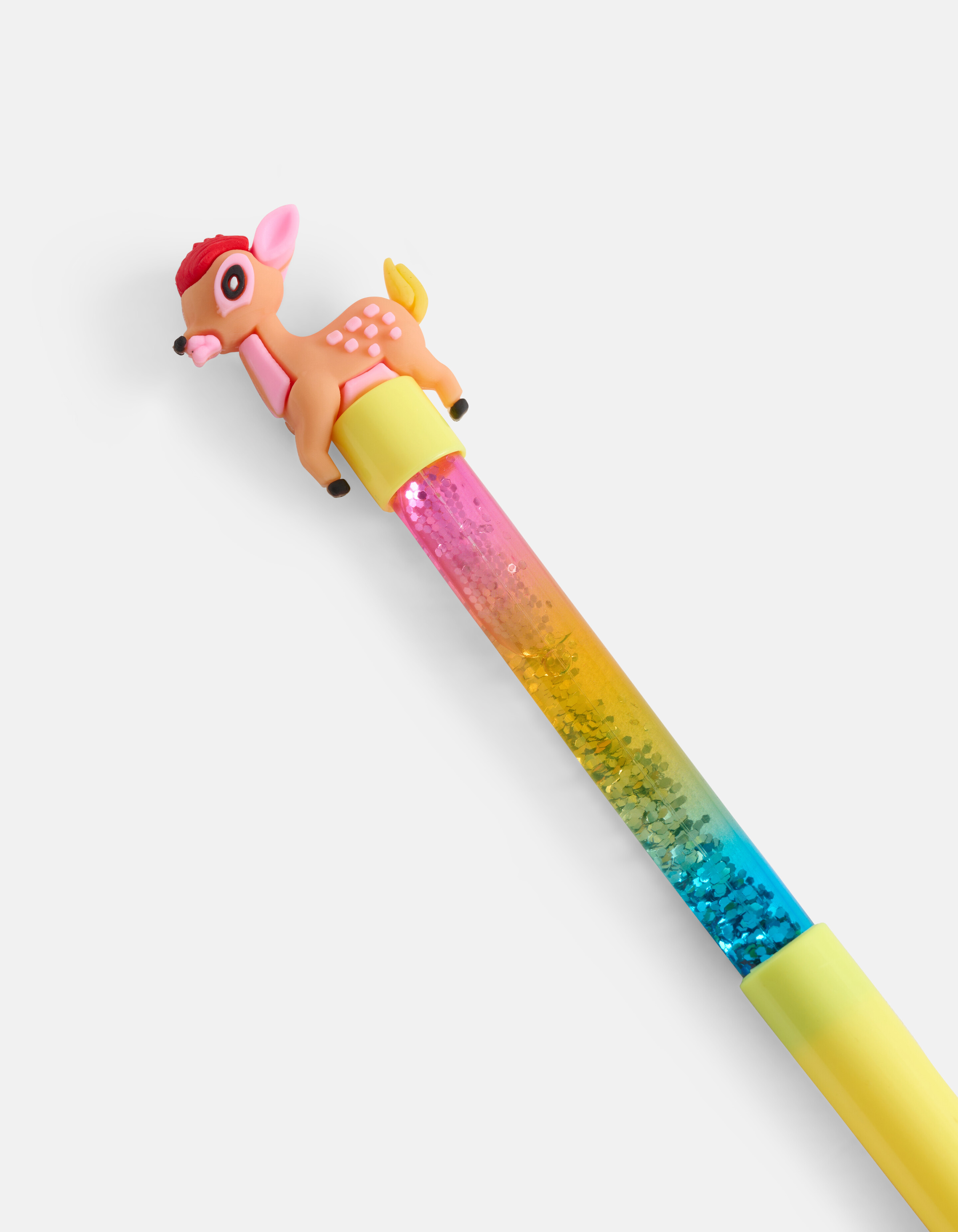 Herten Pen Geel SHOEBY ACCESSOIRES