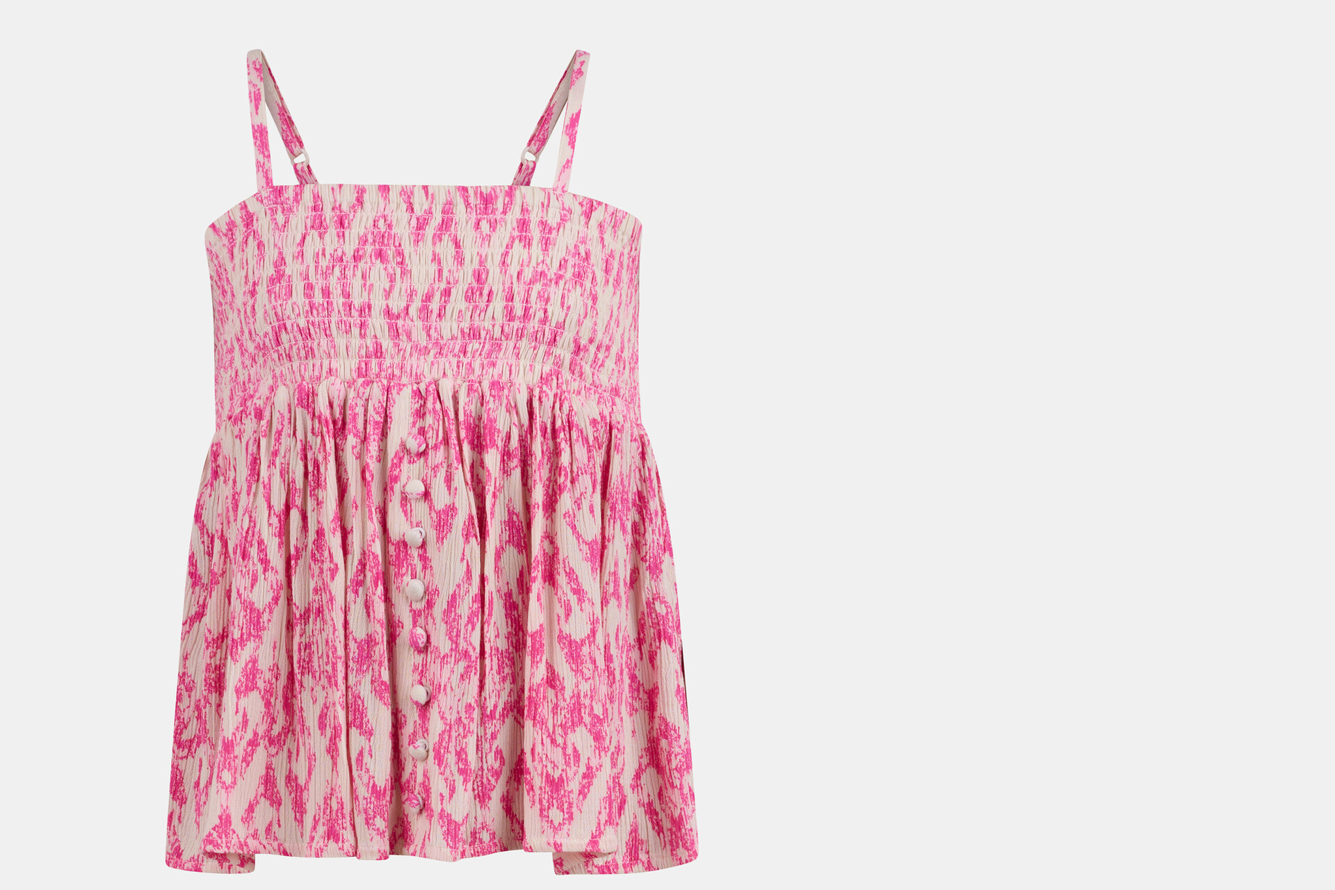 Duo Print Top JILL&MITCH