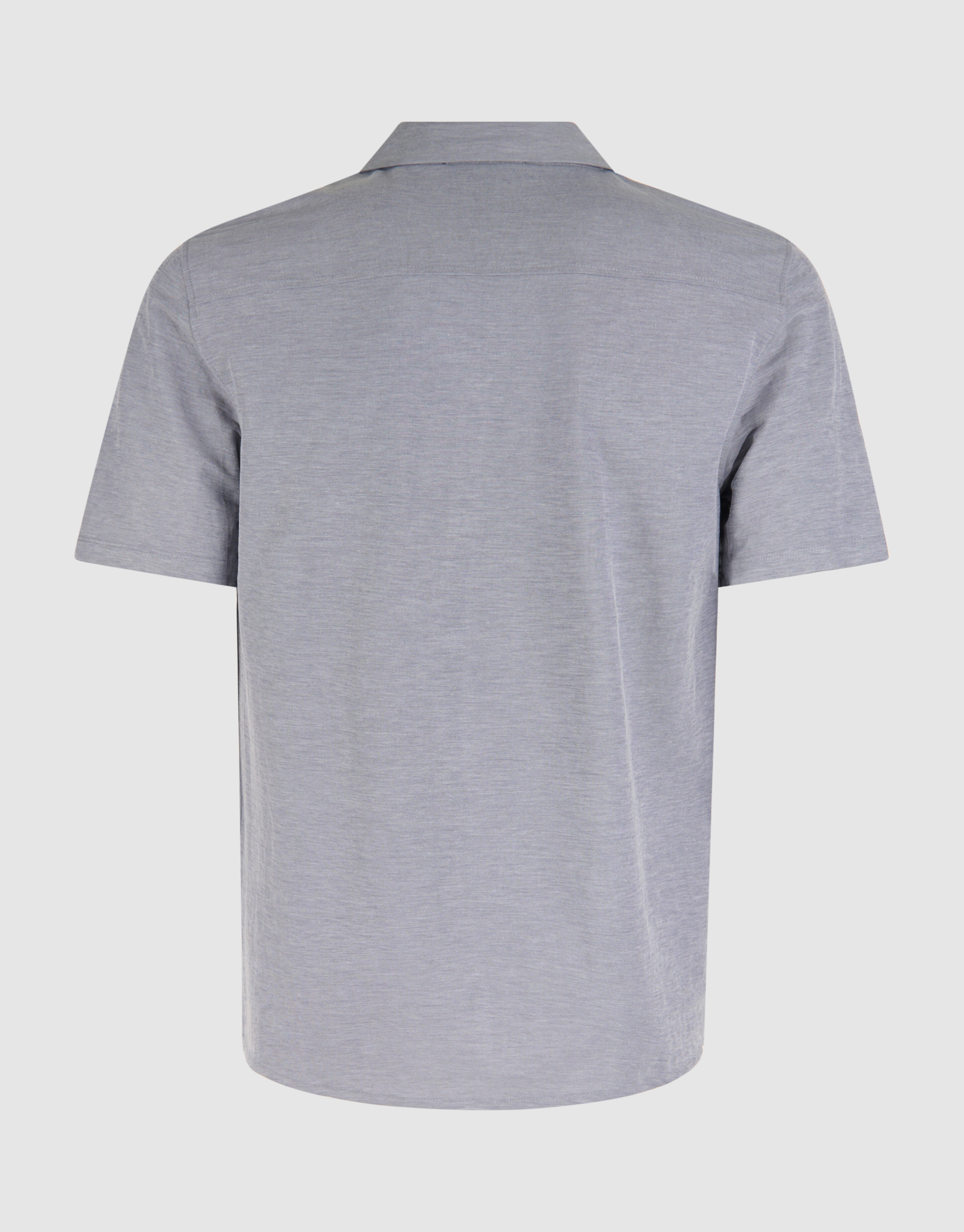 Pique Shirt Donkerblauw SHOEBY MEN