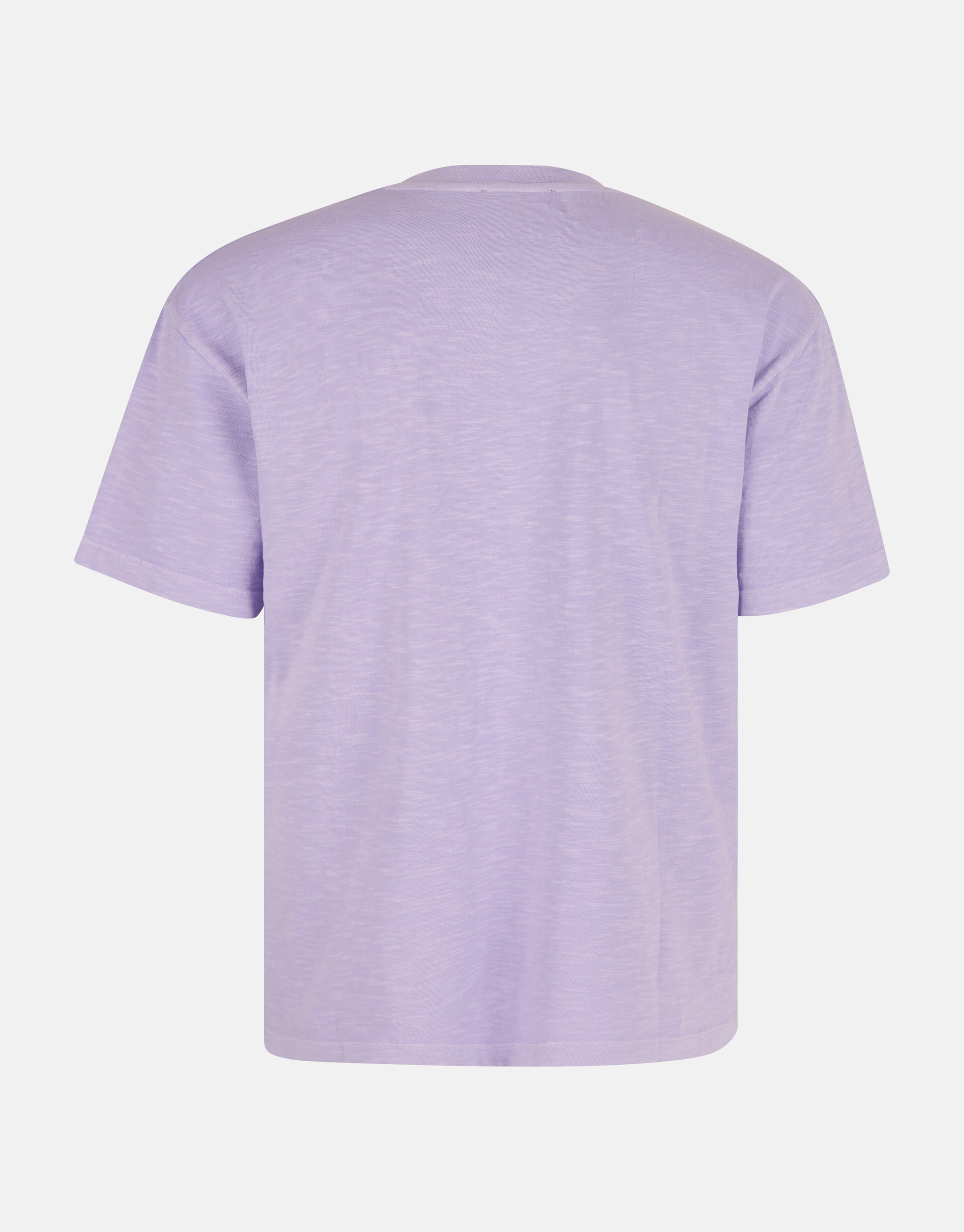 Jersey T-shirt Lichtpaars SHOEBY MEN