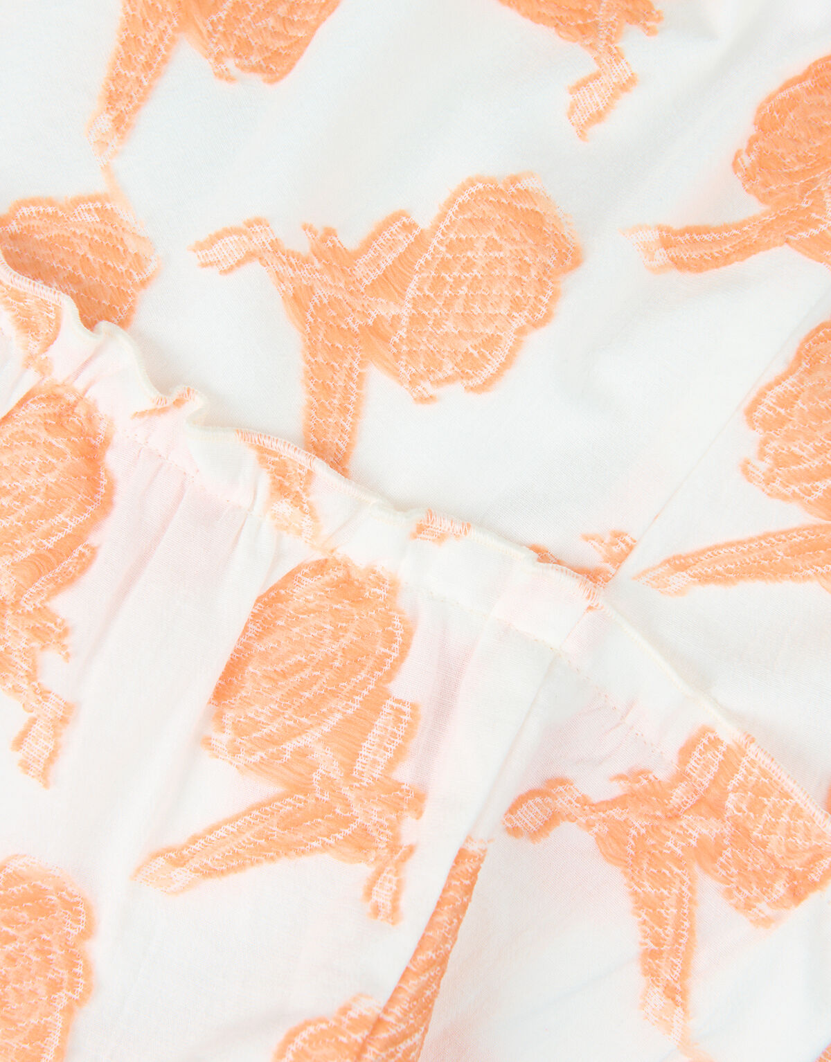 Rosa Flower Rok EKSEPT