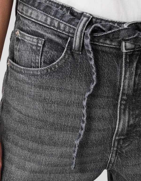 Balloon Fit Jeans Grijs SHOEBY WOMEN