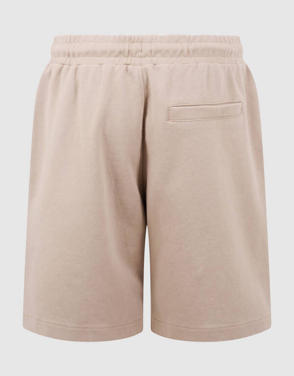 Spark Washed Short Taupe SHOEBY BOYS