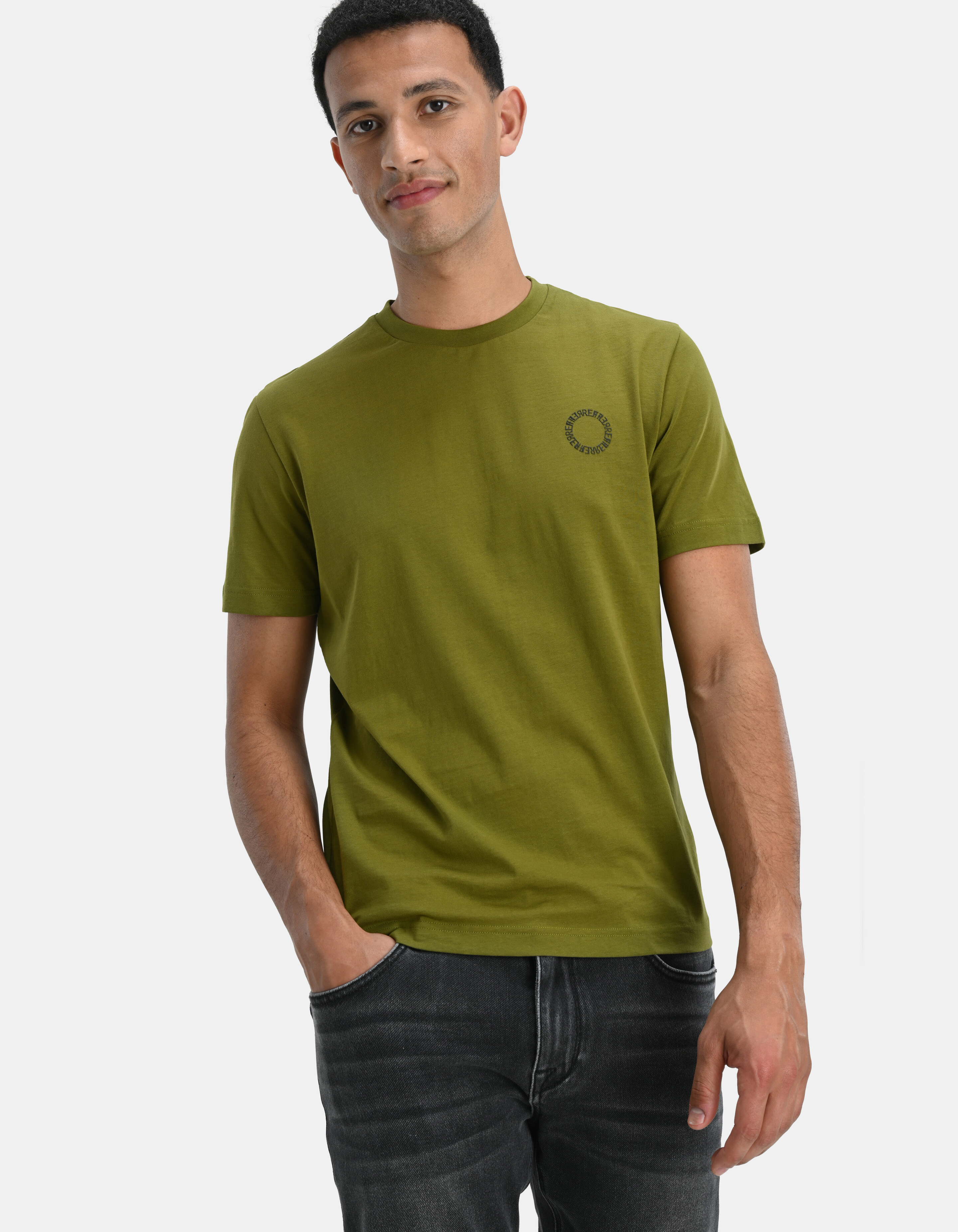Round T-shirt REFILL