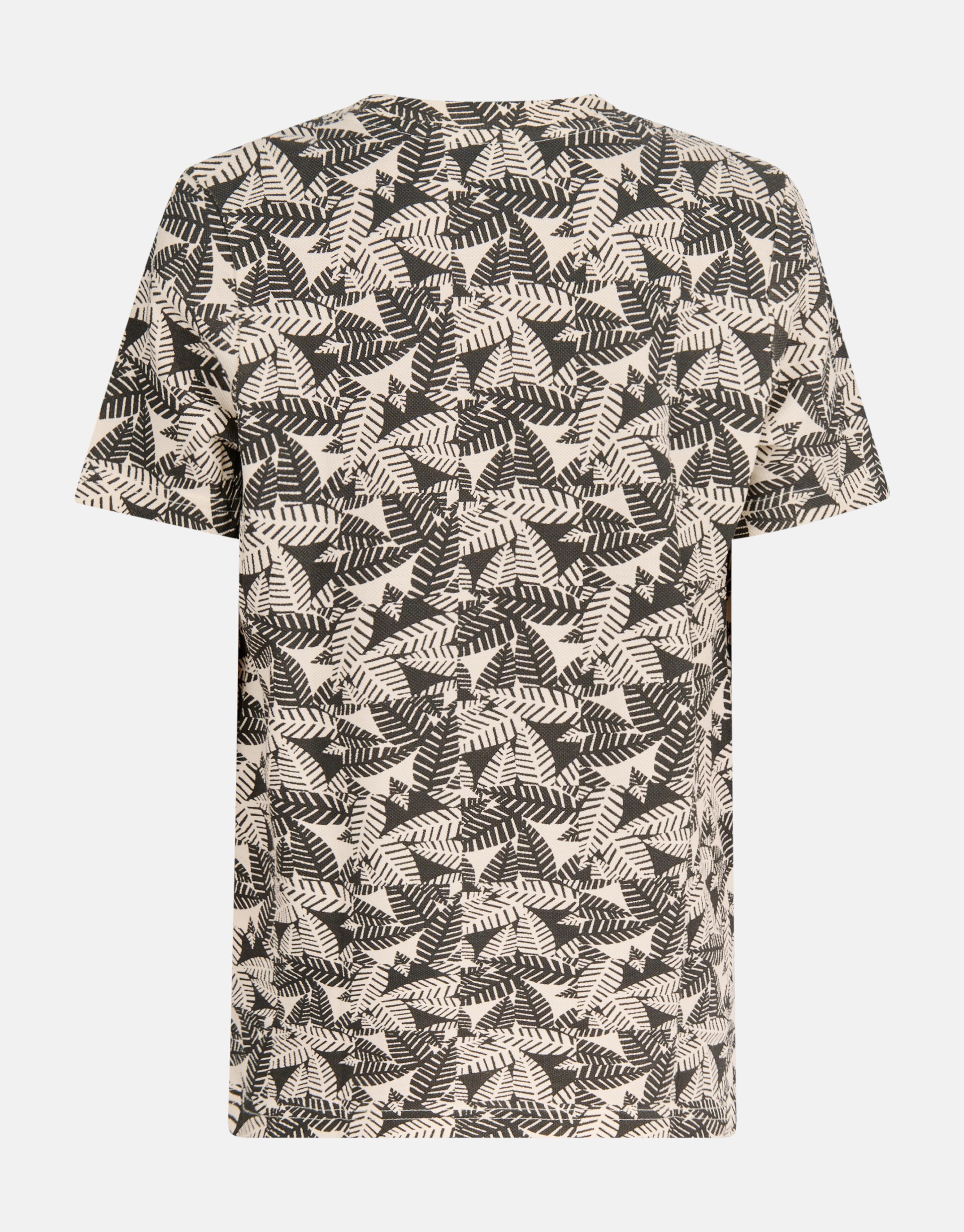 Printed T-shirt Zwart SHOEBY BOYS