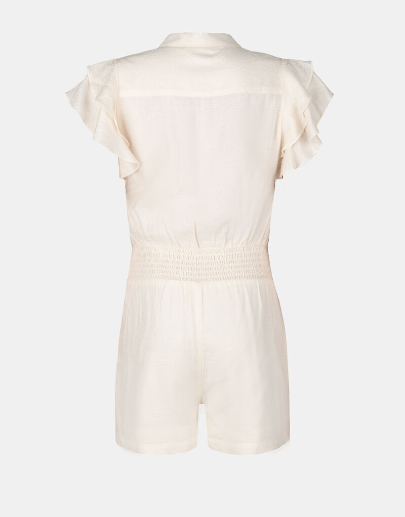 Dobby Jumpsuit
