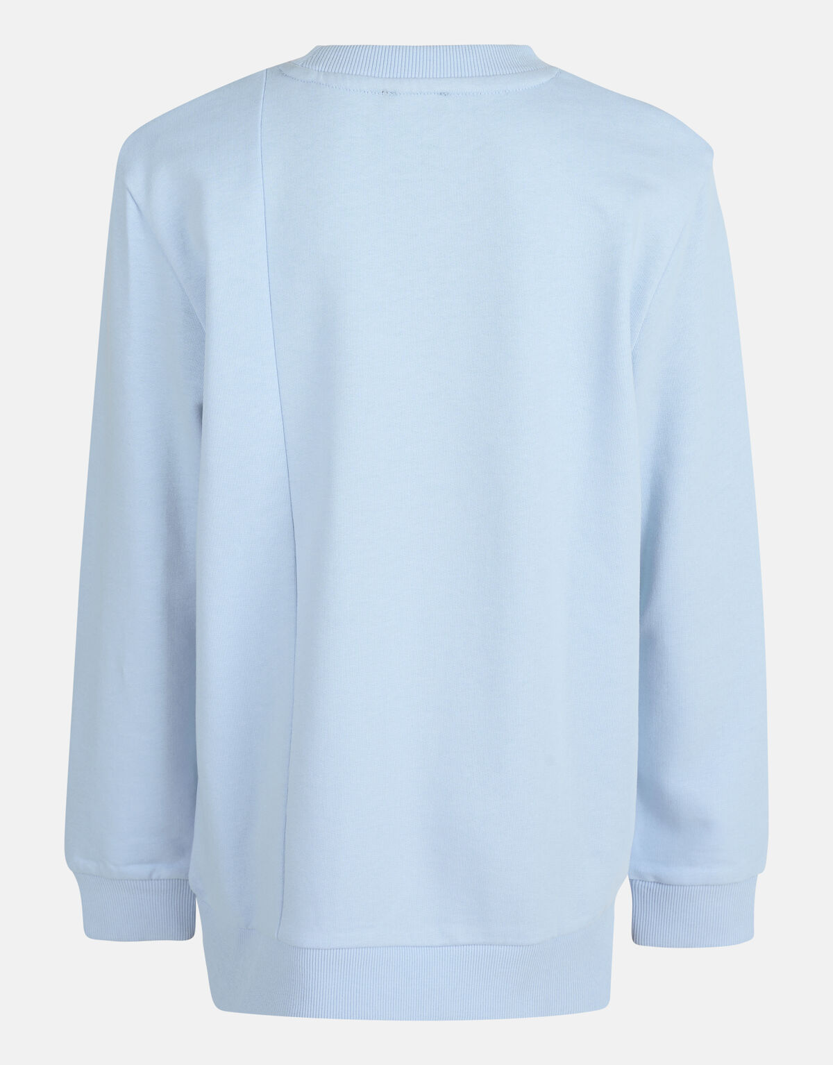 Regular Fit Sweater Lichtblauw SHOEBY BOYS