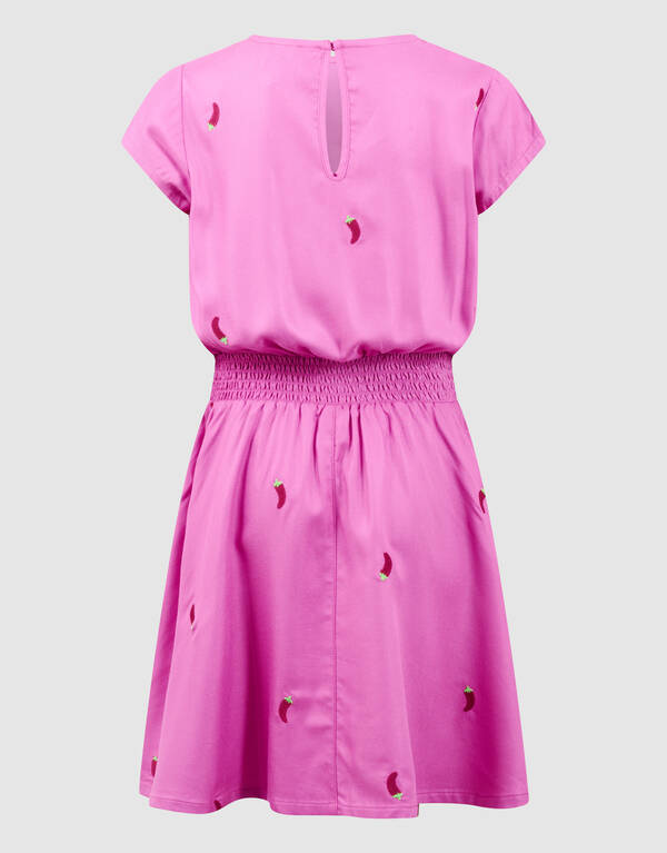 Chili Jurk Roze SHOEBY GIRLS