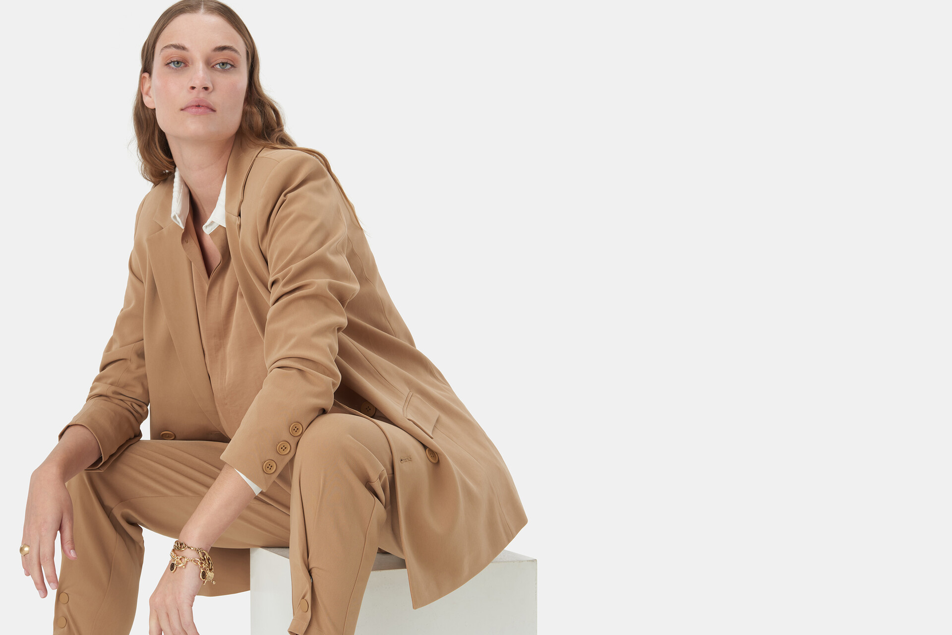 City Blazer by Mieke EKSEPT