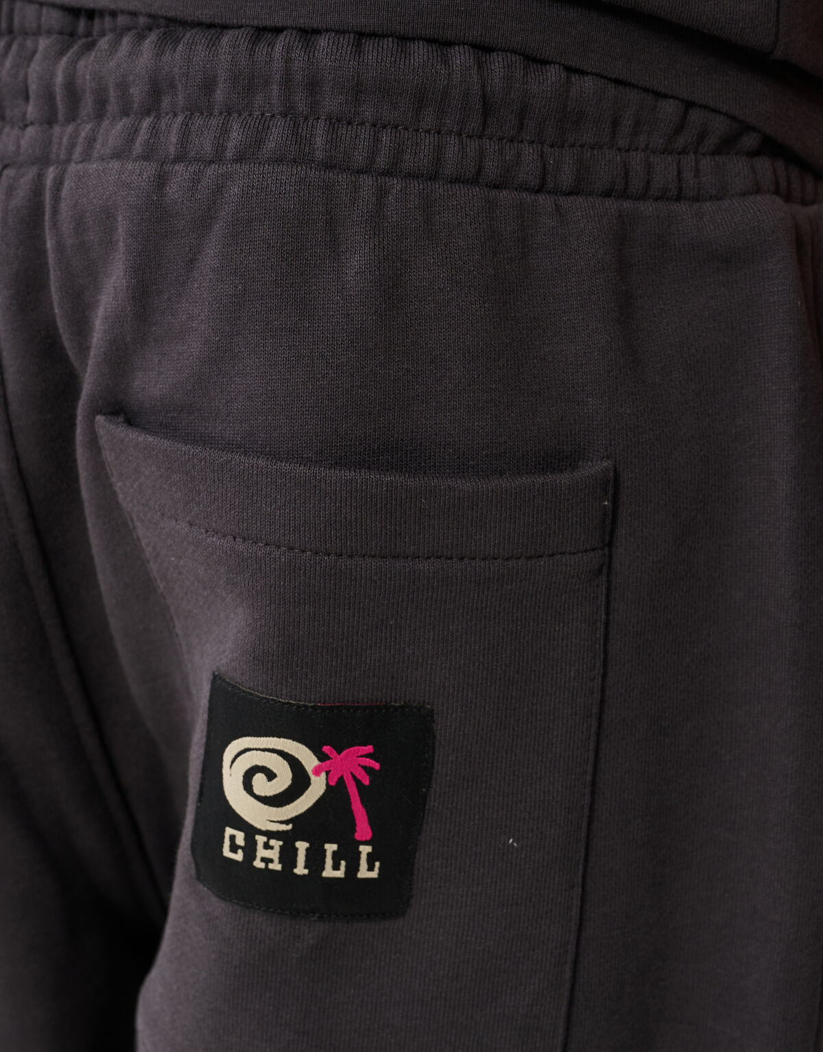 Surfing Short Donkergrijs SHOEBY BOYS