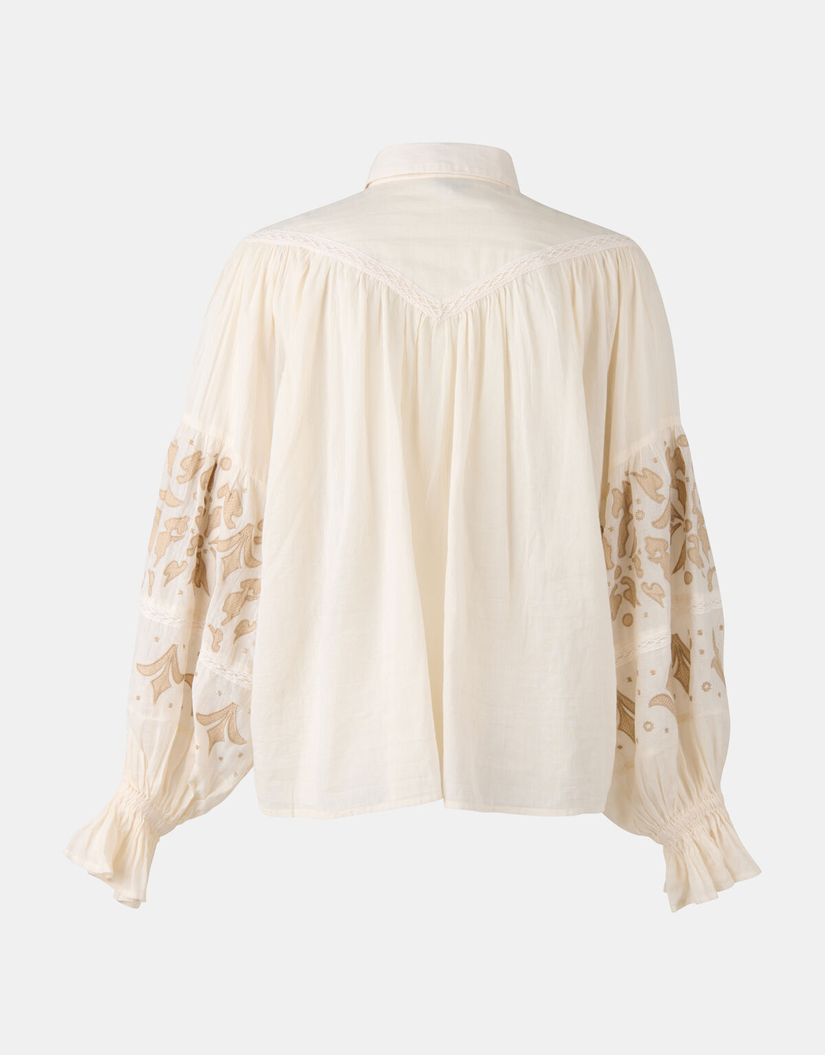 New Sun Blouse EKSEPT