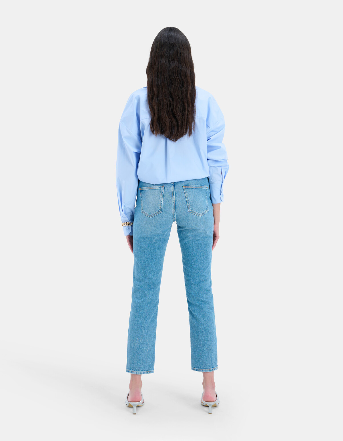 Straight Jeans SHOEBY WOMEN