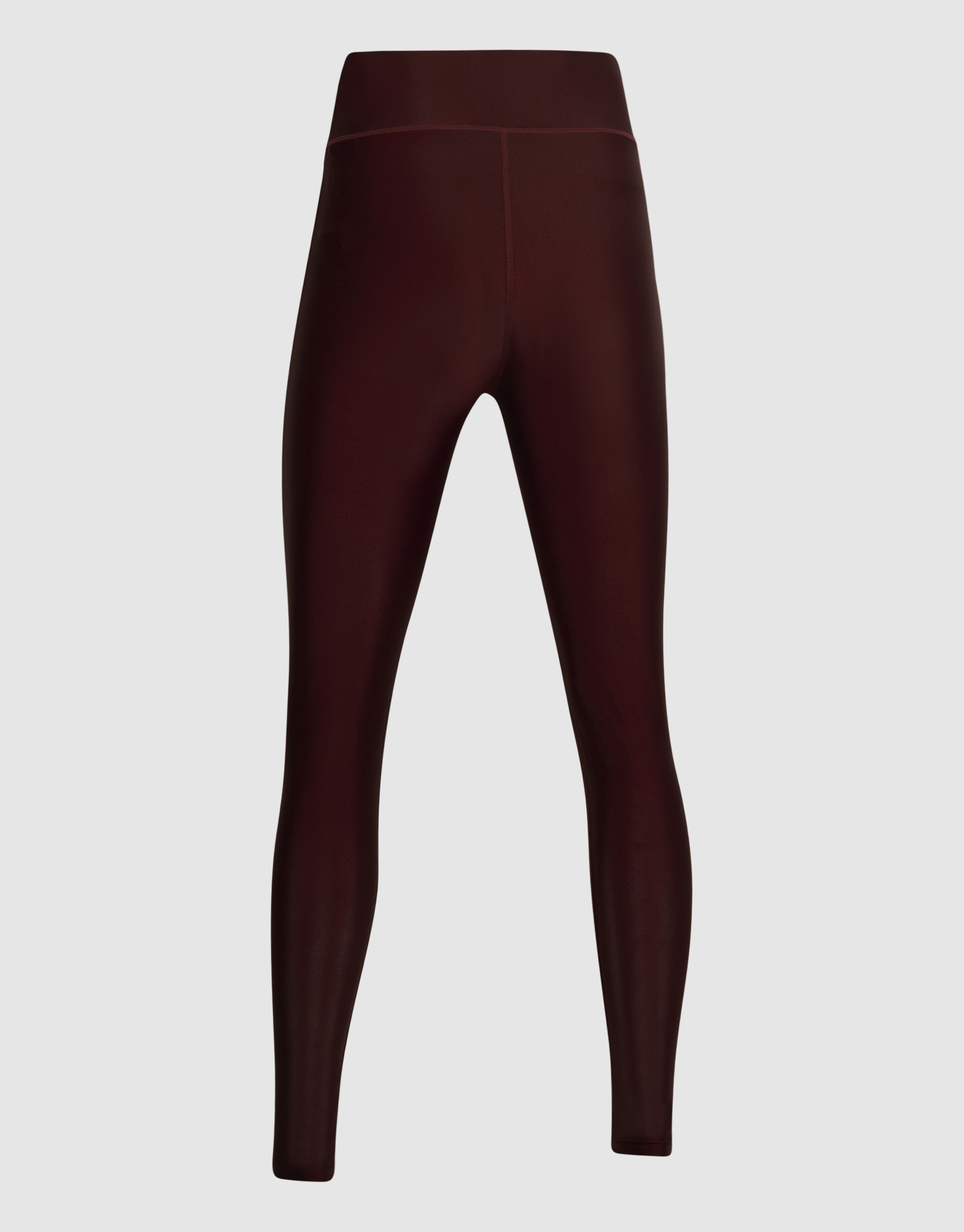 Shiny Legging Donkerrood SHOEBY WOMEN