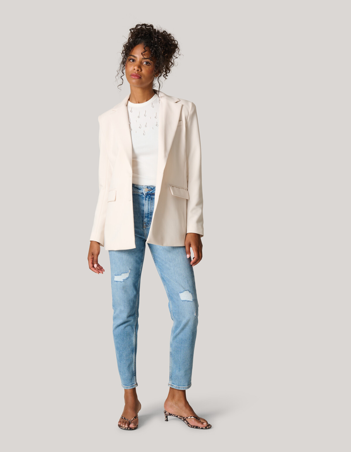 Vita Single Blazer EKSEPT