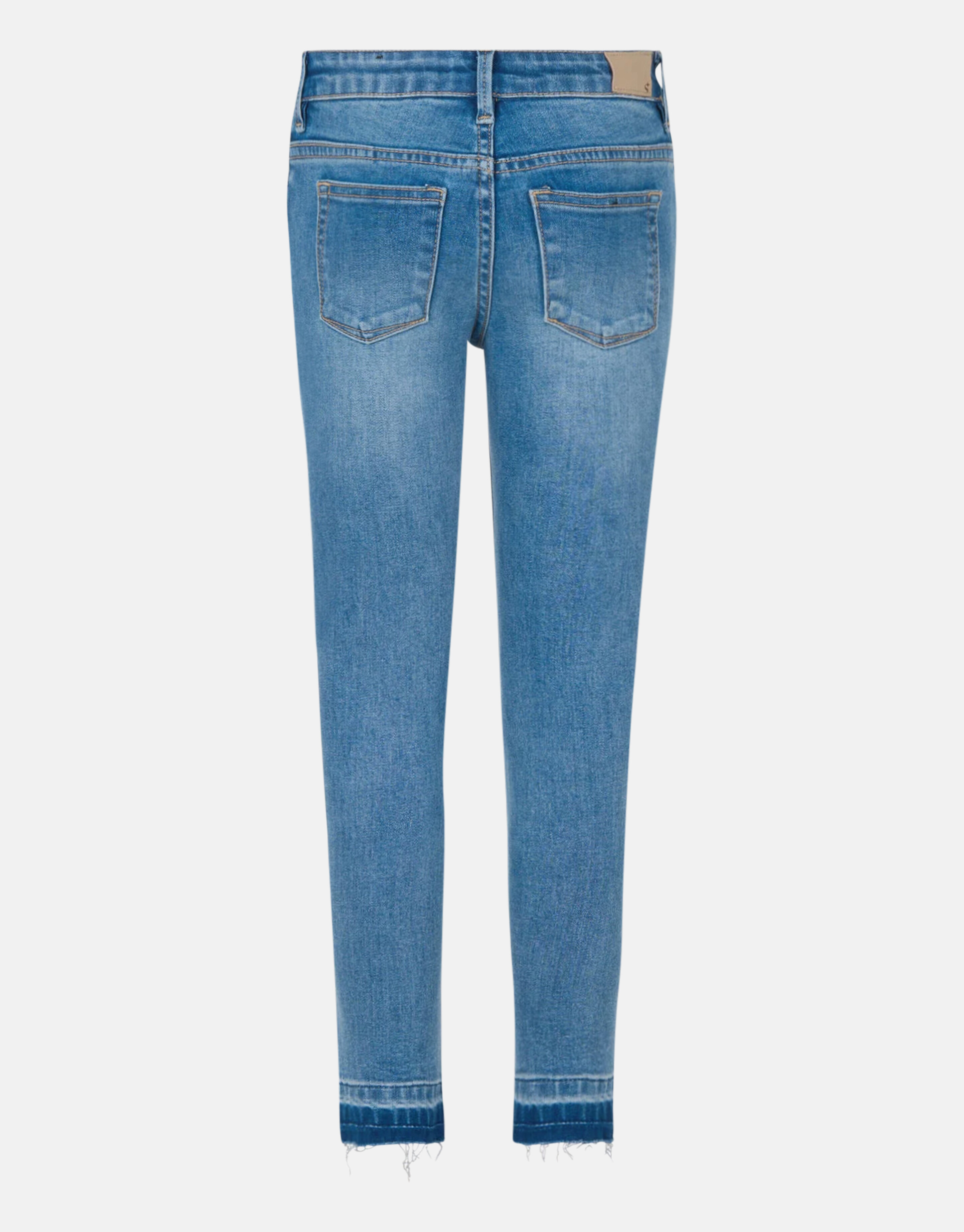 Skinny Jeans Mediumstone Shoeby