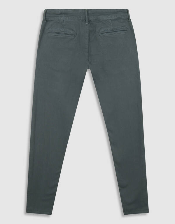 Jog Chino Donkergroen SHOEBY MEN