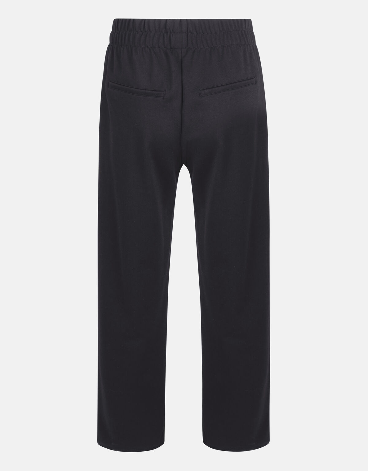 Loose Fit Broek Zwart SHOEBY WOMEN