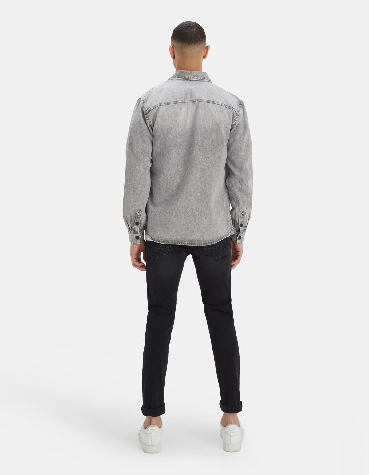 Denim Shirt REFILL