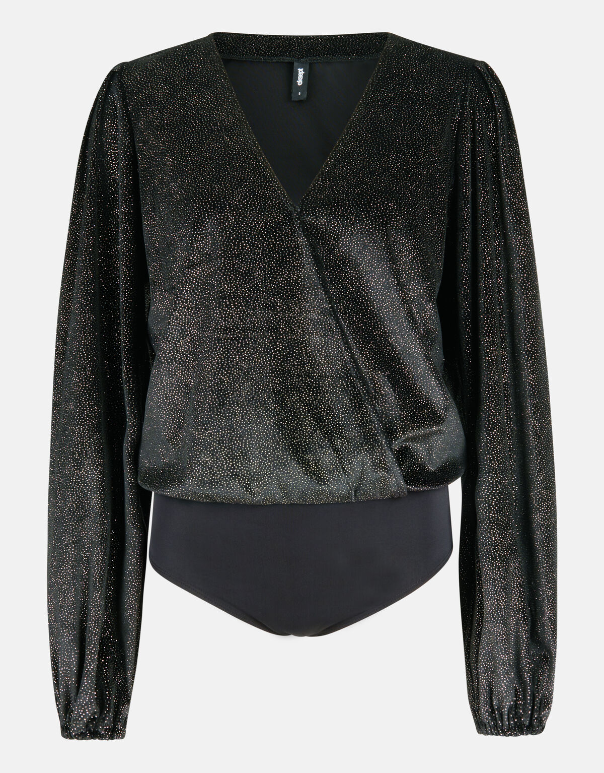 Glitter Body Goud EKSEPT