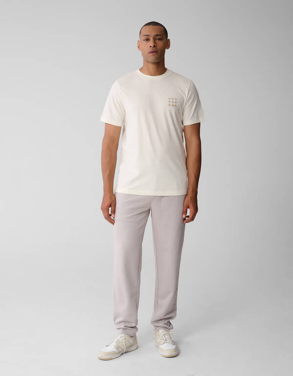 Tapered Broek Lichtgrijs SHOEBY MEN