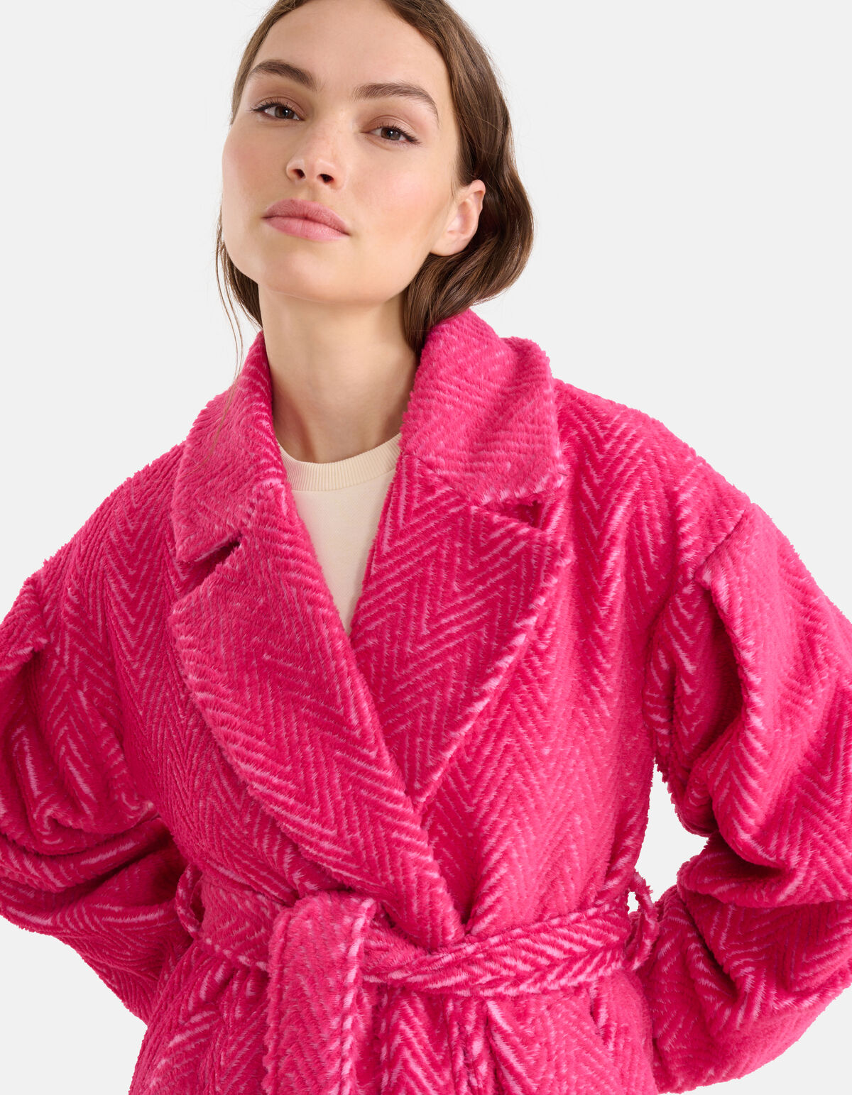 Herringbone Jas Roze SHOEBY WOMEN