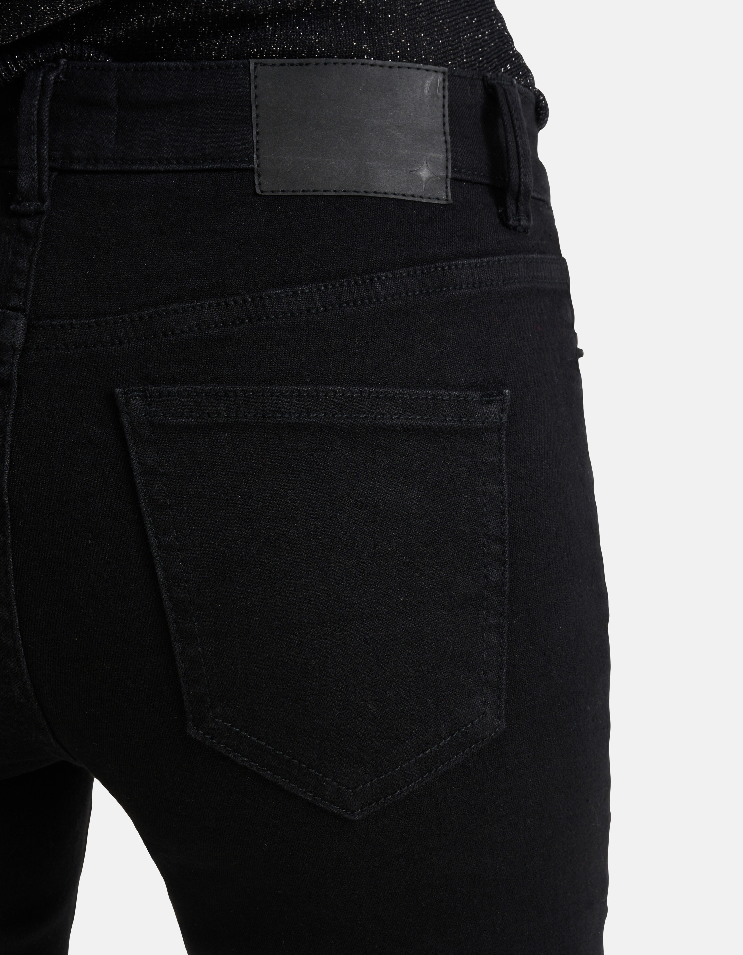 Skinny Jeans Zwart SHOEBY WOMEN