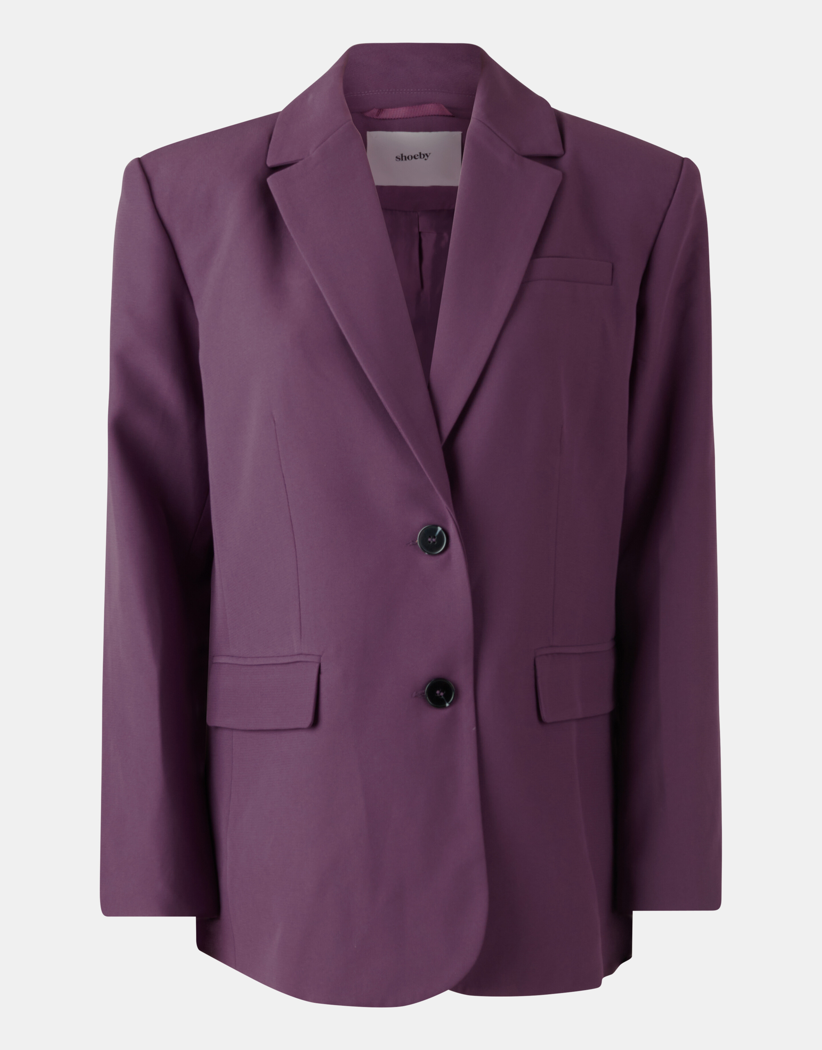 Blazer Paars SHOEBY WOMEN