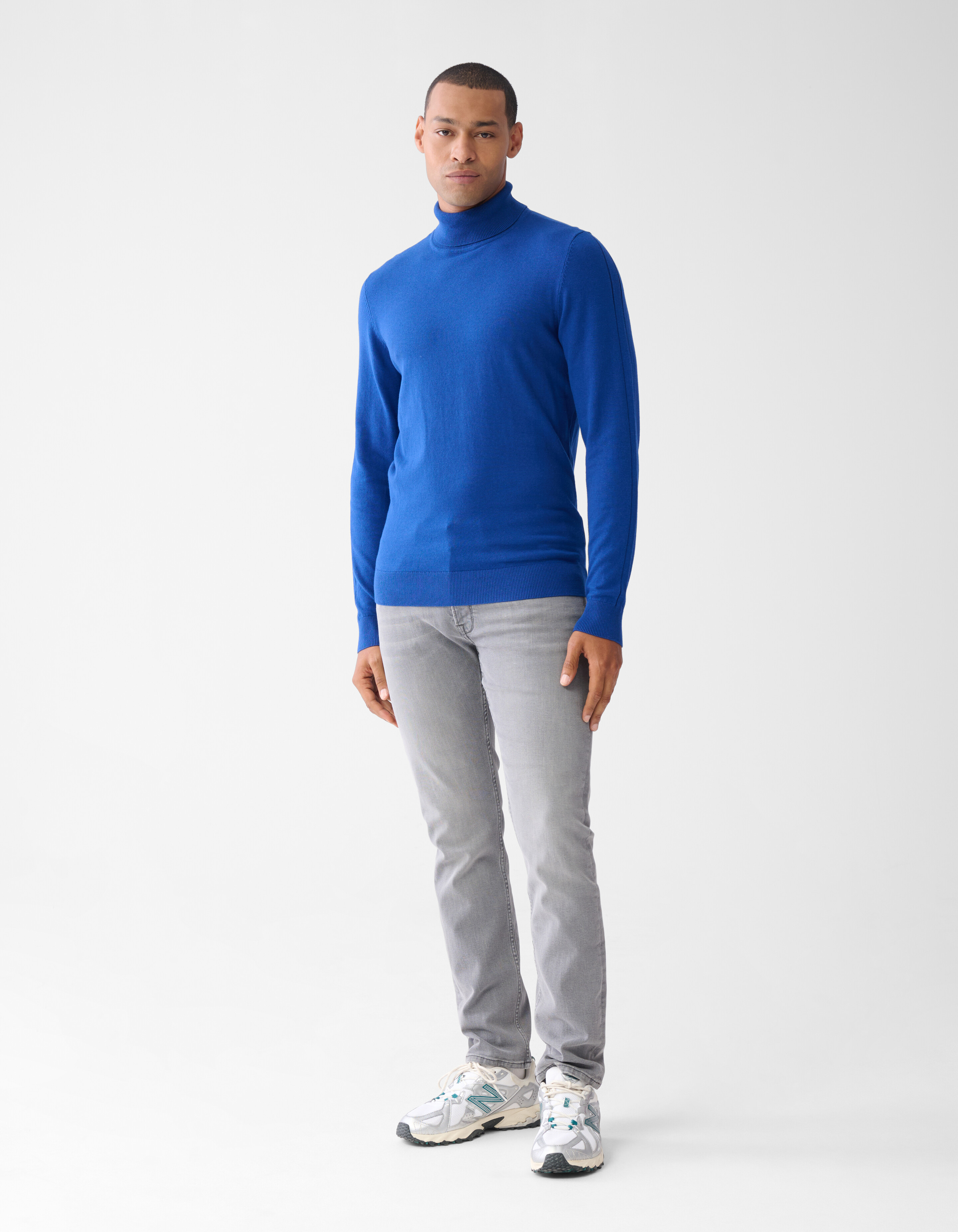 Basis Coltrui Blauw SHOEBY MEN