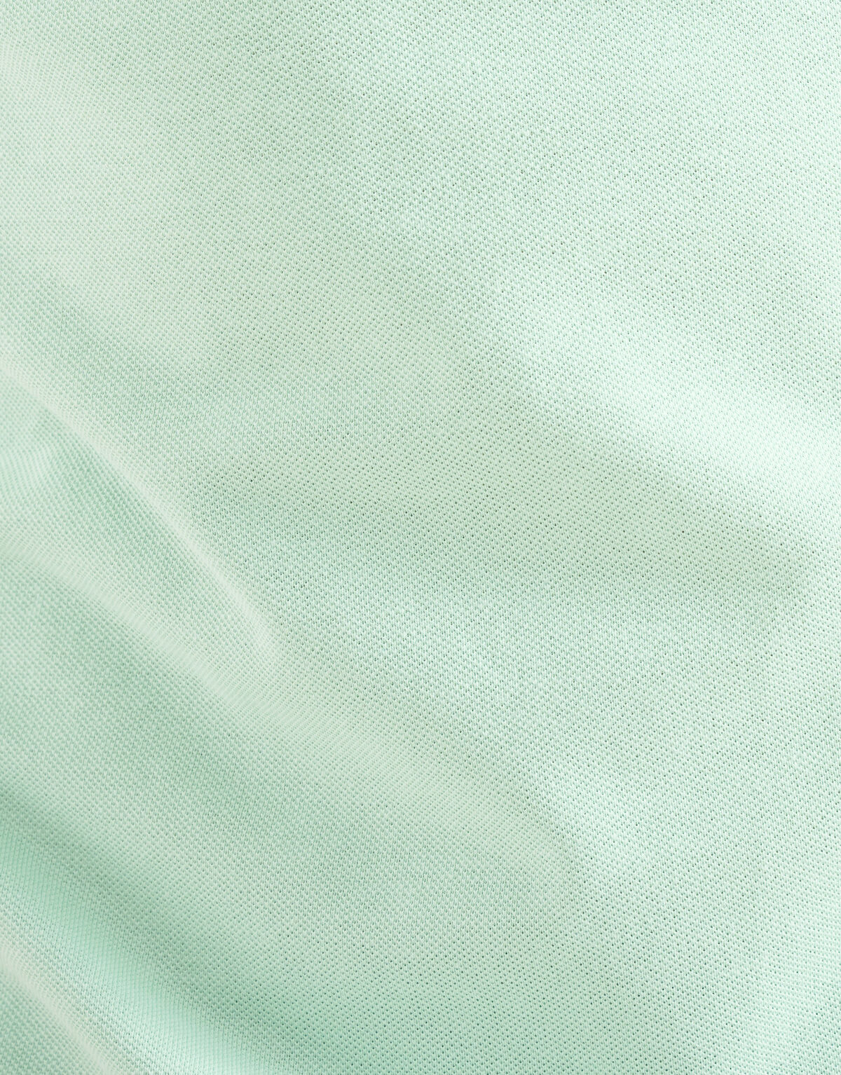 Basis Polo Lichtgroen SHOEBY MEN