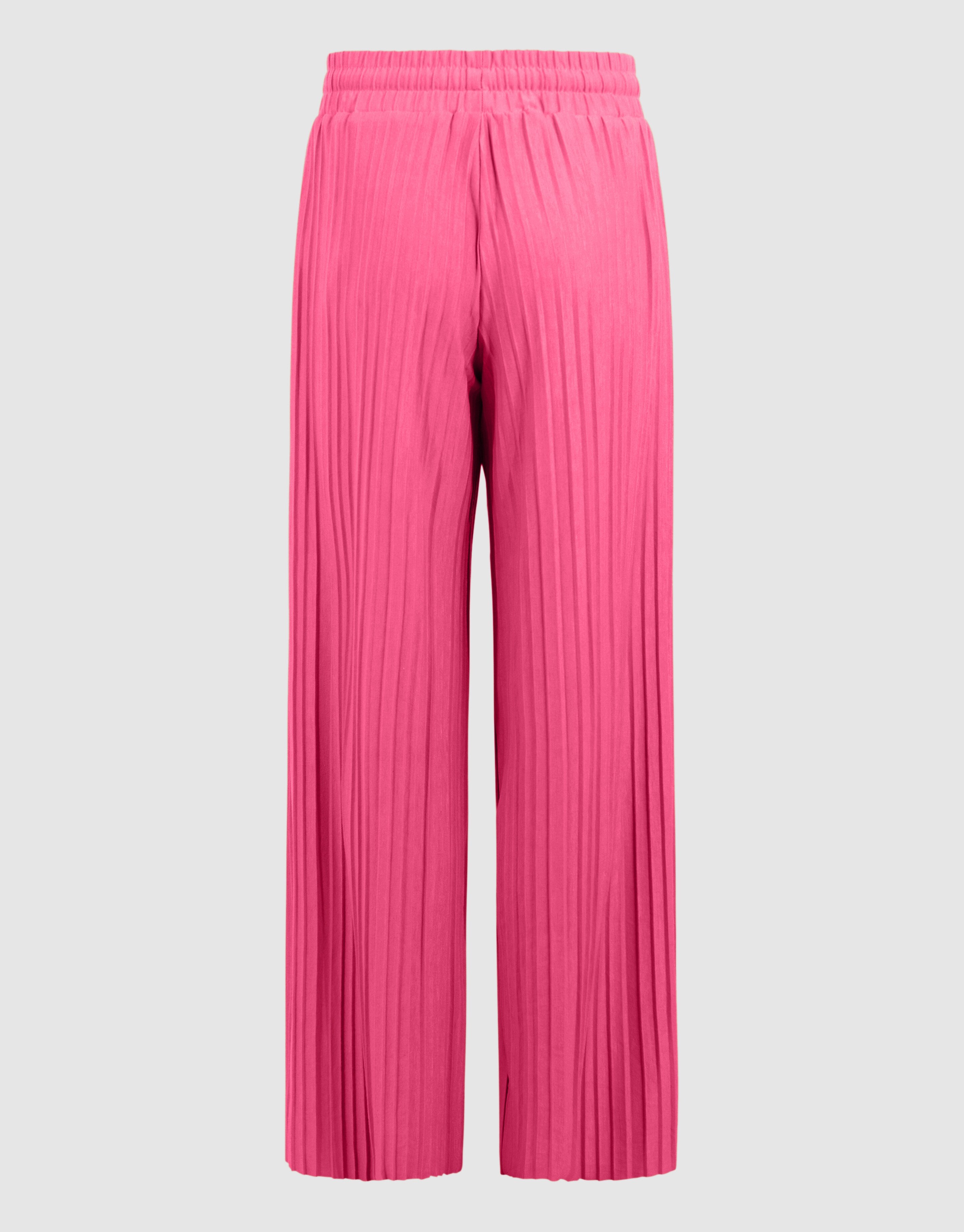 Plissé Broek Roze SHOEBY GIRLS