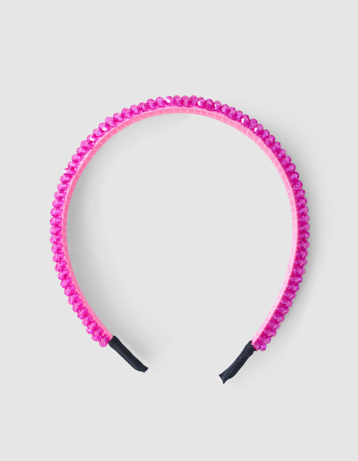 Strass Haarband Roze SHOEBY ACCESSOIRES