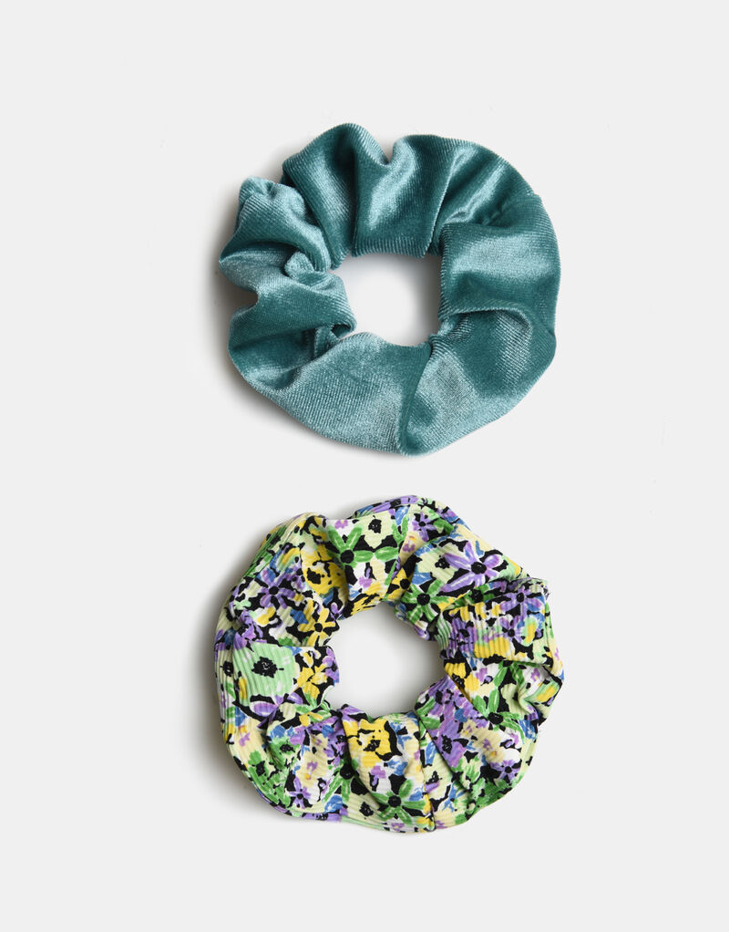 Paradise Scrunchie Set