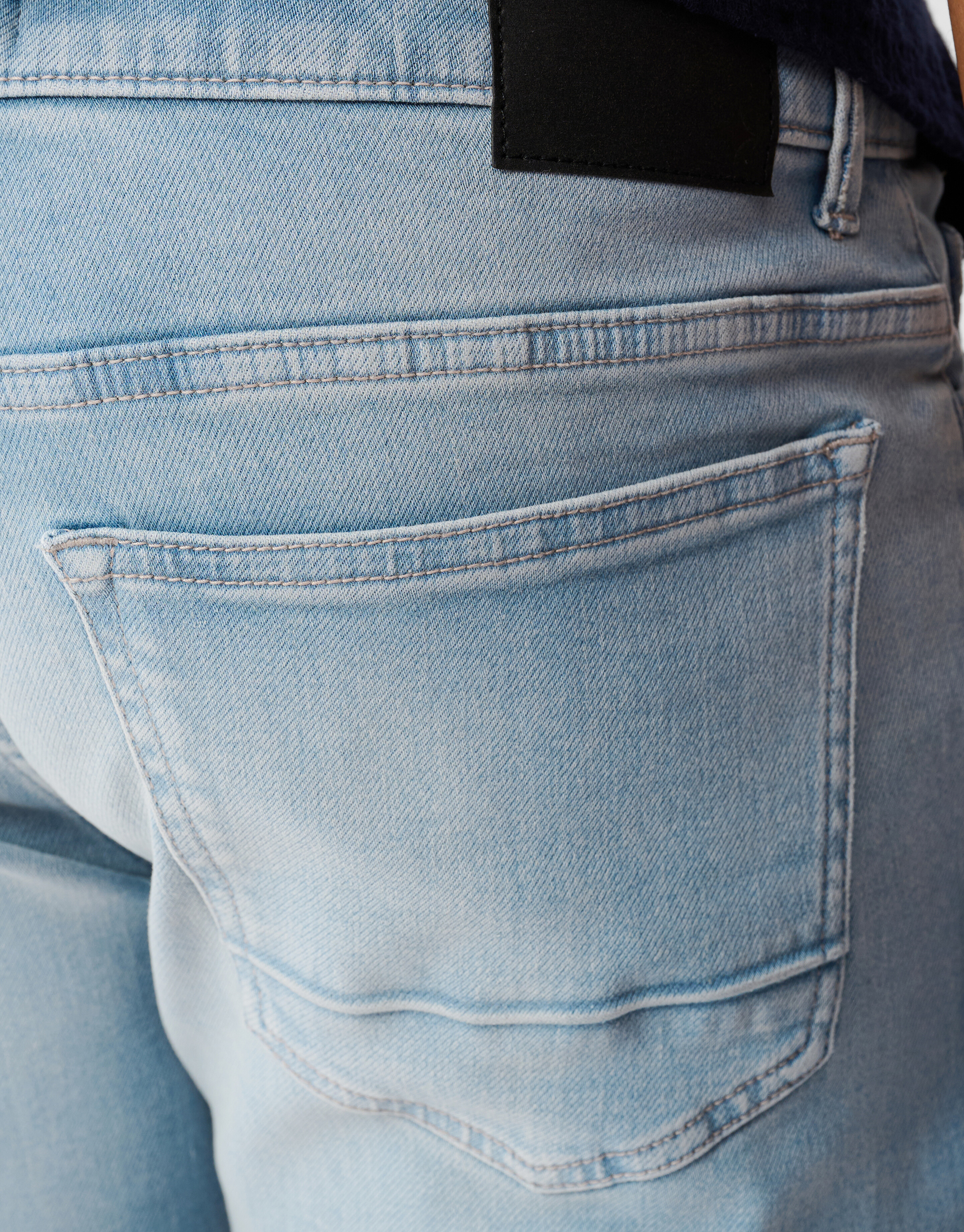 Denim Short Bleached SHOEBY MEN