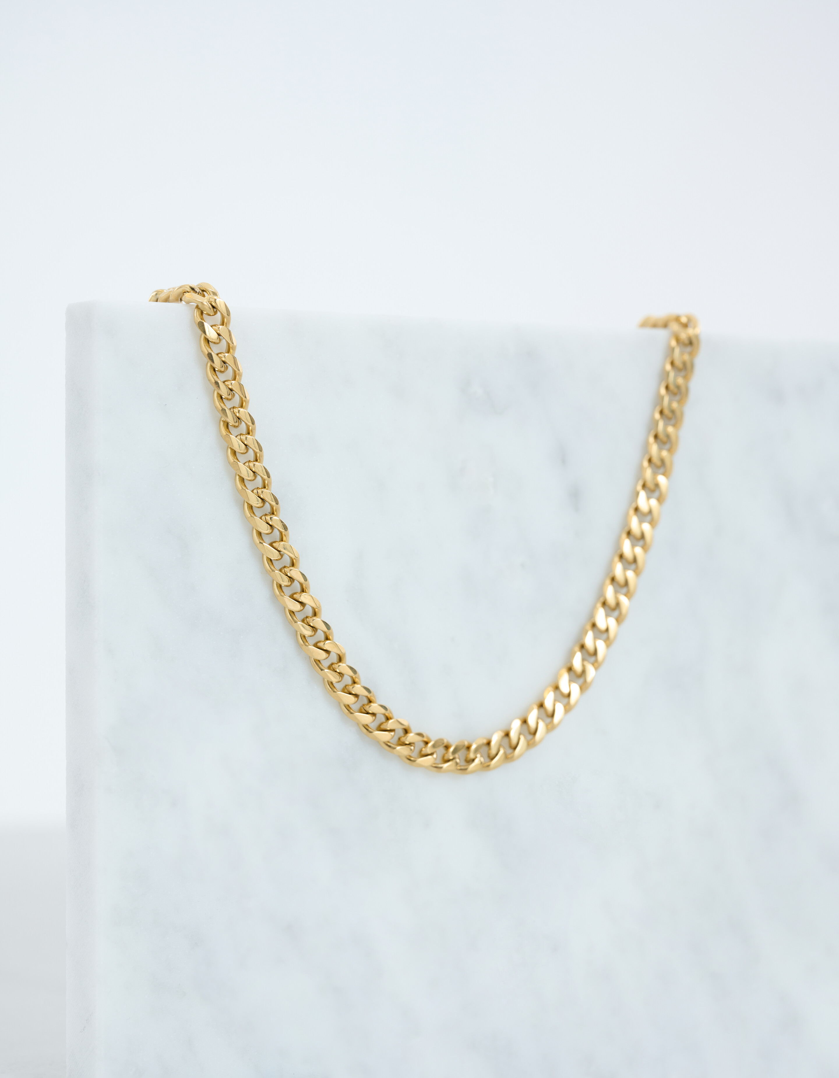 Classic Chain Ketting ACCESSOIRES SHOEBY